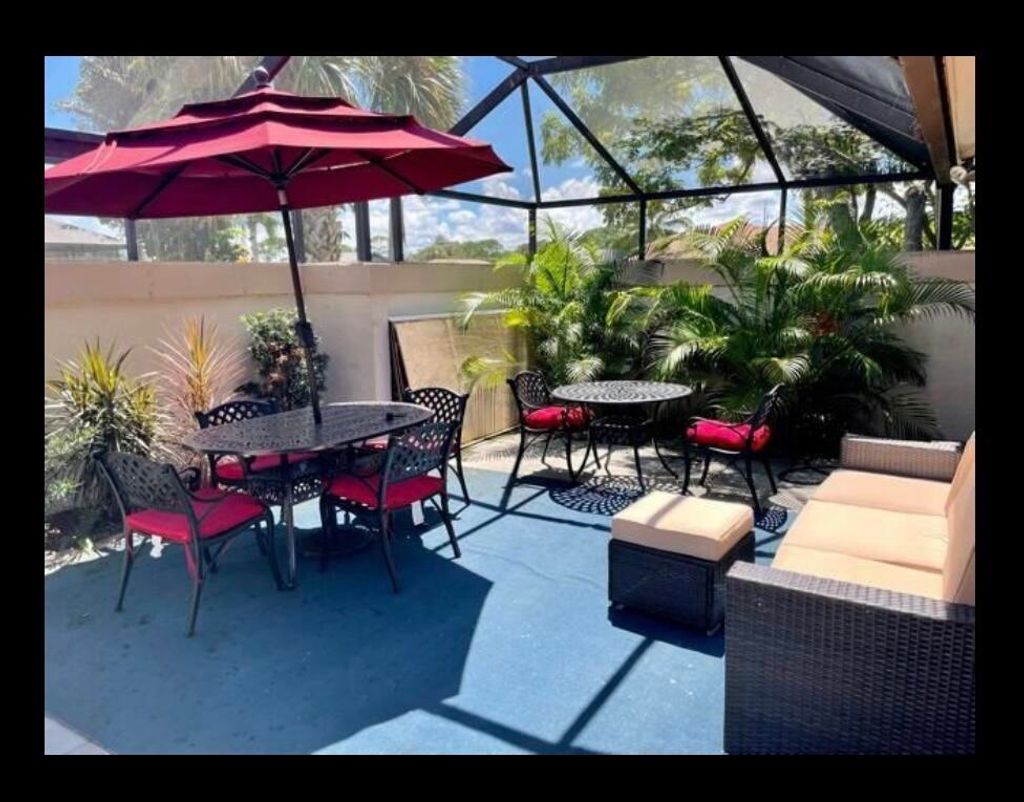 Photo of 107 Bent Arrow Drive #D, Jupiter, FL 33458 (MLS # RX-10883733)