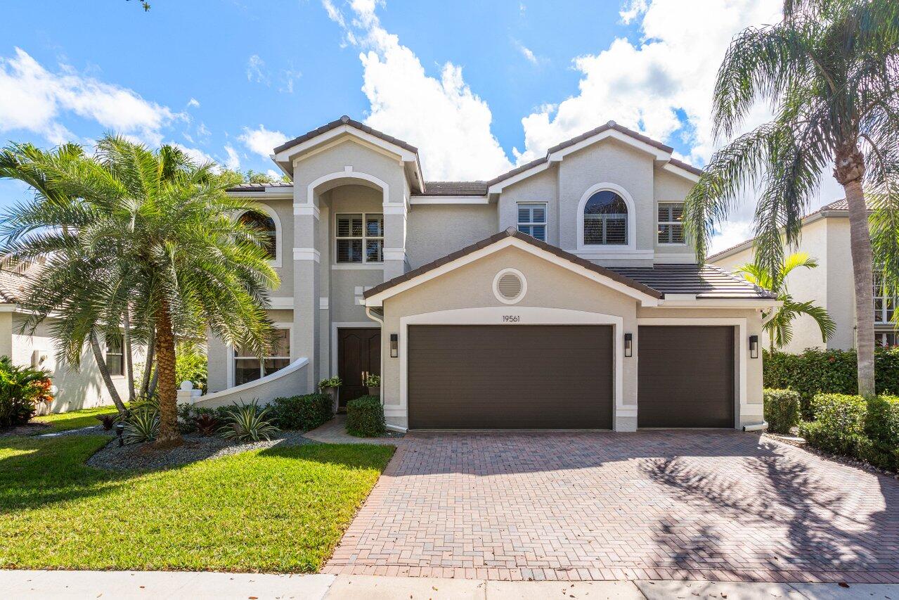 Property for Sale at 19561 Estuary Drive, Boca Raton, Palm Beach County, Florida - Bedrooms: 5 
Bathrooms: 4  - $1,599,000