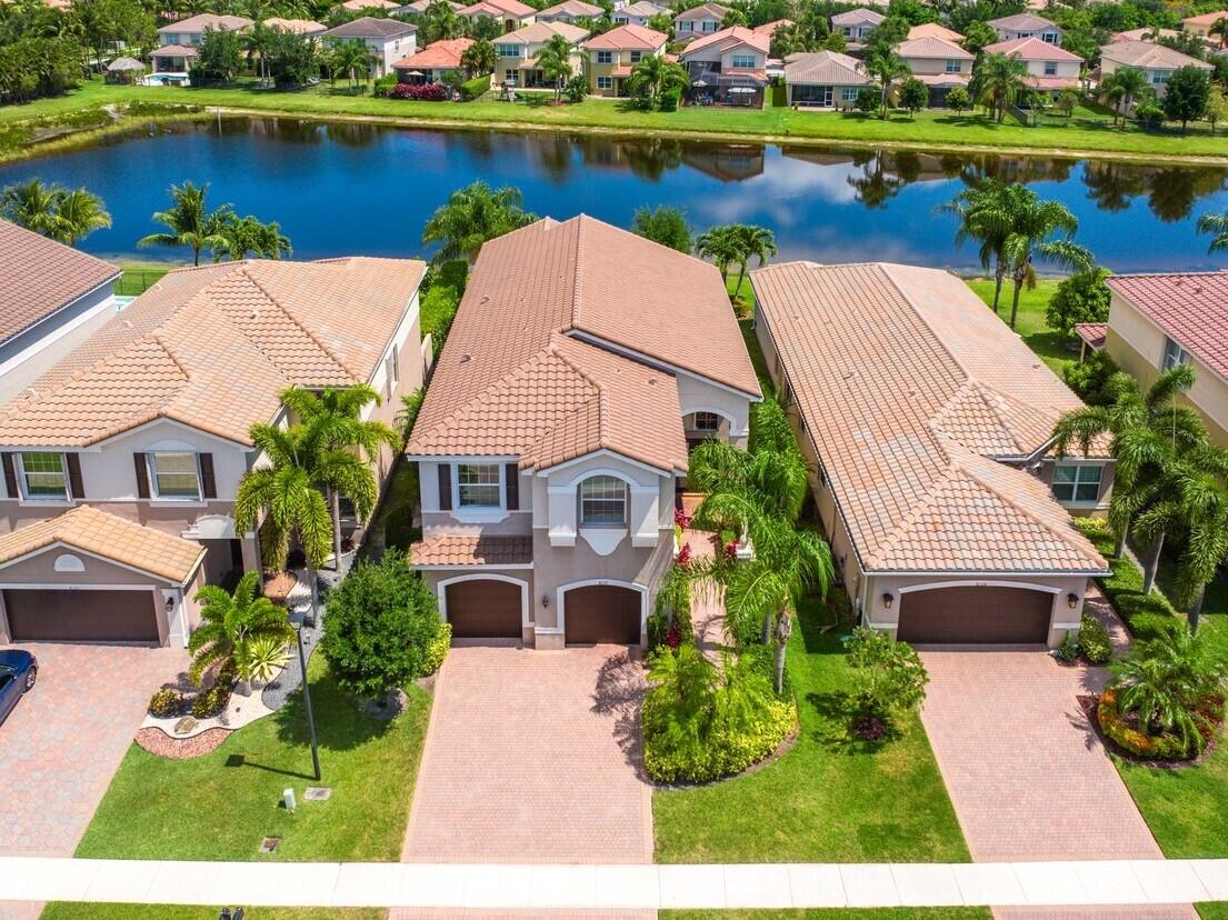 Property for Sale at 8112 Pinnacle Pass Way, Boynton Beach, Palm Beach County, Florida - Bedrooms: 5 
Bathrooms: 3  - $950,000