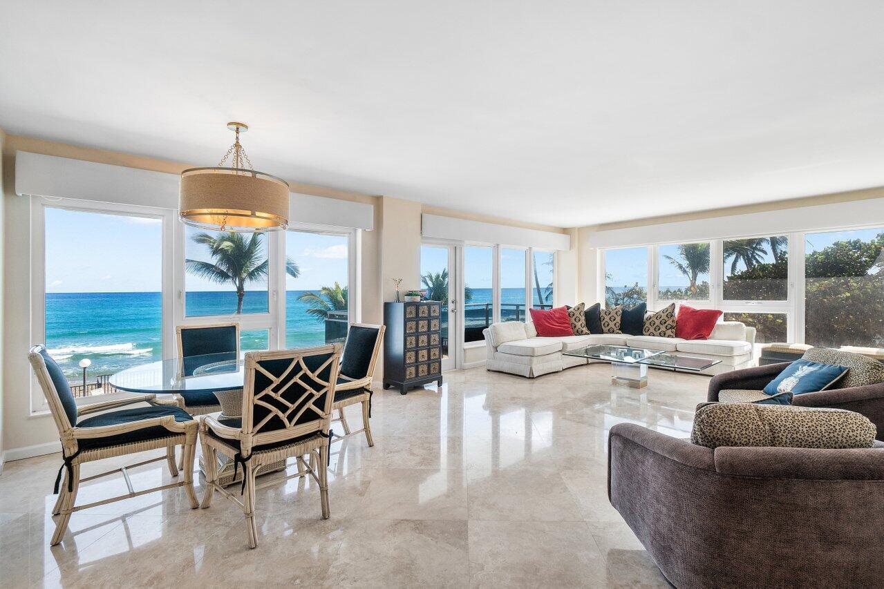 Property for Sale at 2066 N Ocean Boulevard 2Se, Boca Raton, Palm Beach County, Florida - Bedrooms: 3 
Bathrooms: 2.5  - $1,599,000