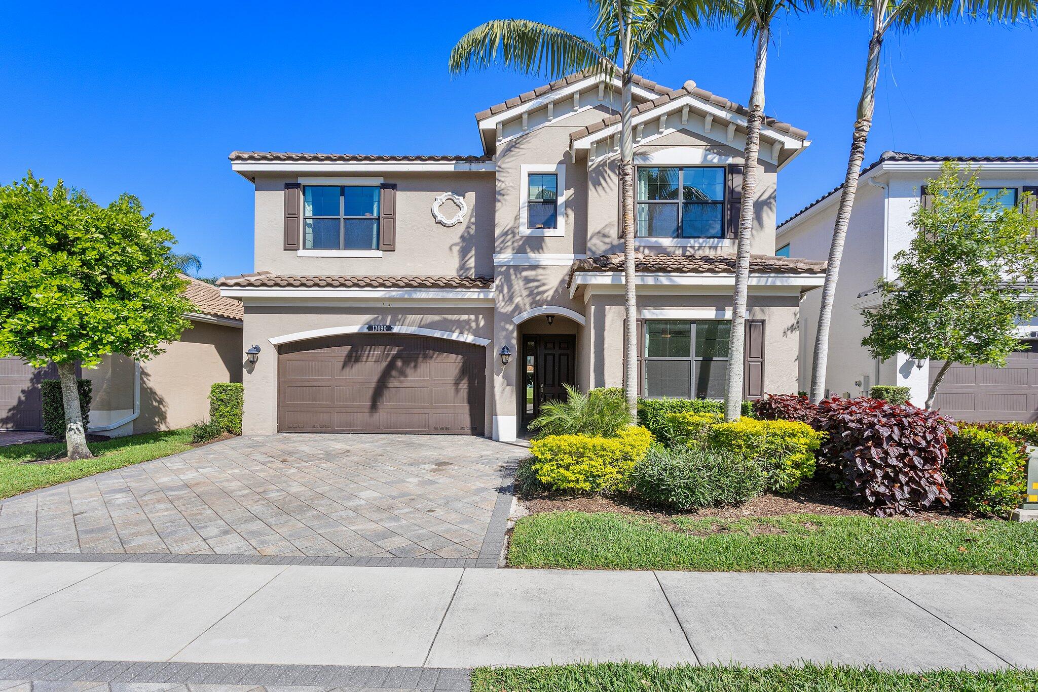 Property for Sale at 13690 Moss Agate Avenue, Delray Beach, Palm Beach County, Florida - Bedrooms: 4 
Bathrooms: 3  - $959,000