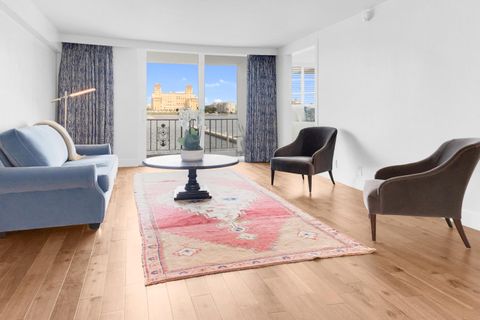 Photo of 917 N Flagler Drive #409, West Palm Beach, FL 33401 (MLS # RX-11126791)
