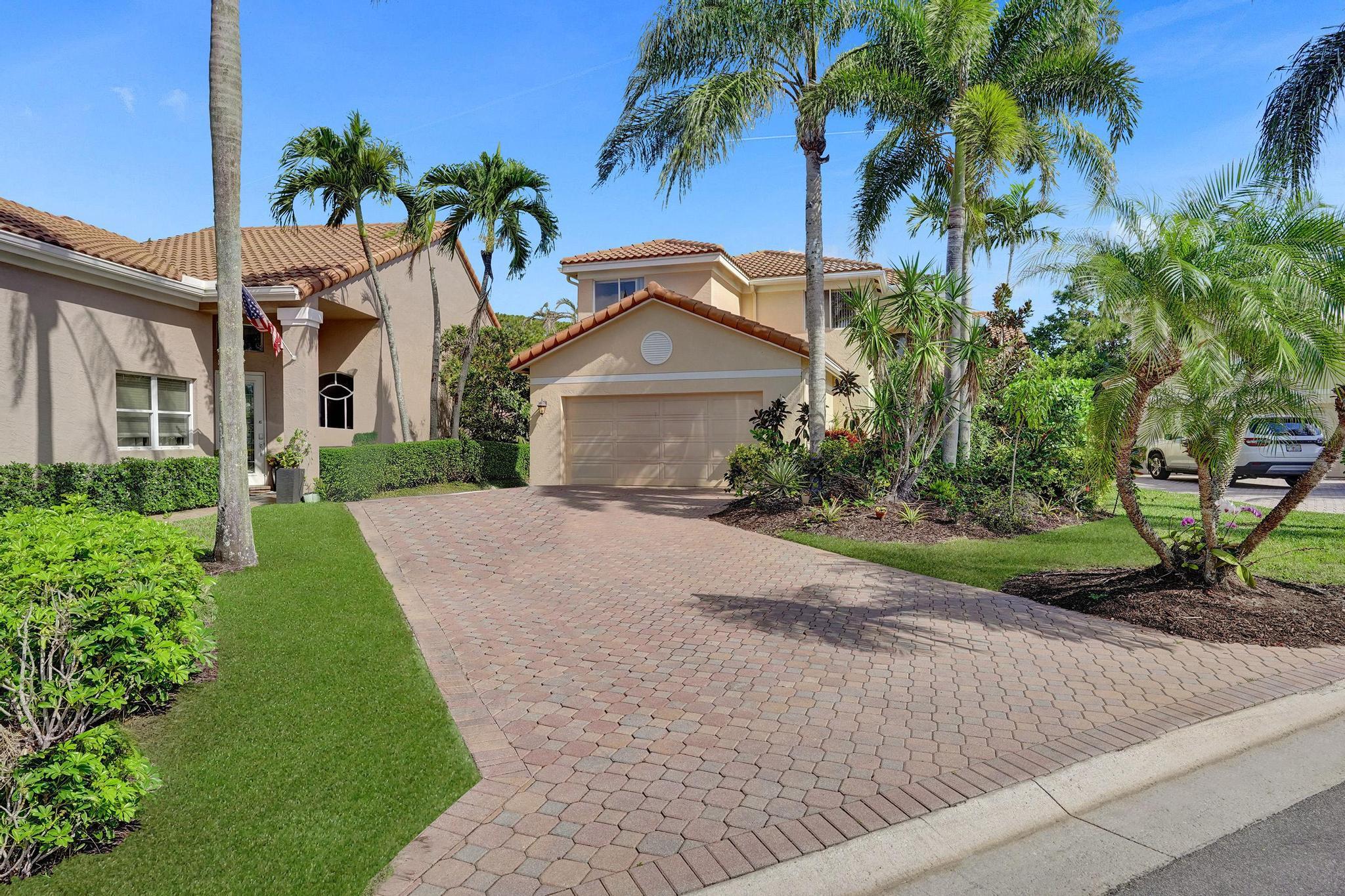 17081 Newport Club Drive, Boca Raton, Palm Beach County, Florida - 4 Bedrooms  
2.5 Bathrooms - 