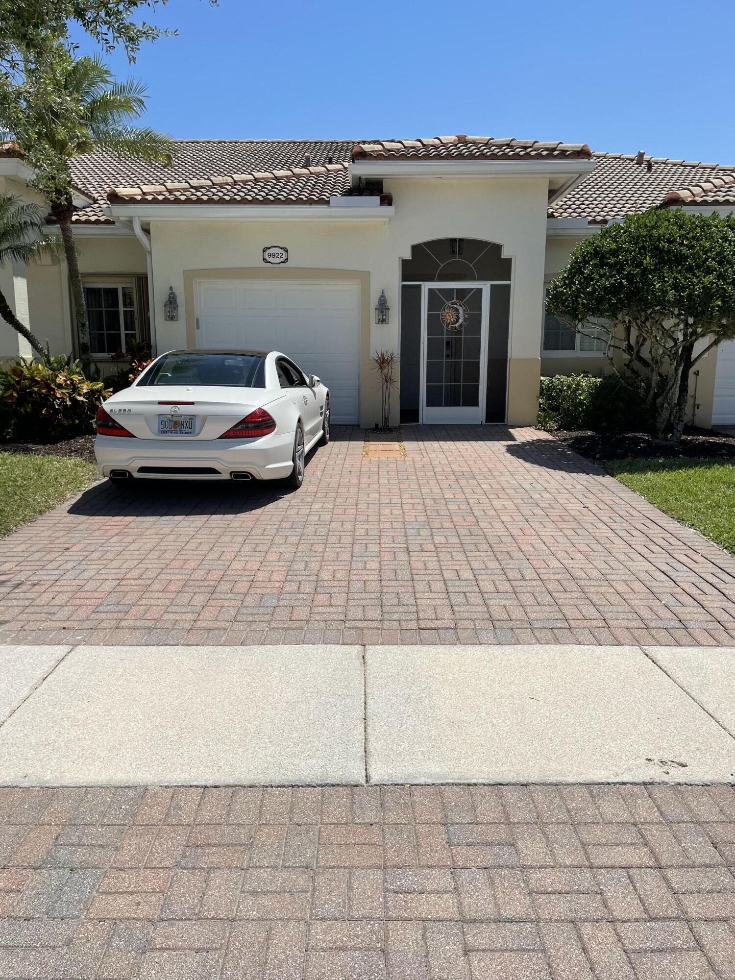 Property for Sale at 9922 Galleon Drive, West Palm Beach, Palm Beach County, Florida - Bedrooms: 2 
Bathrooms: 2  - $335,000