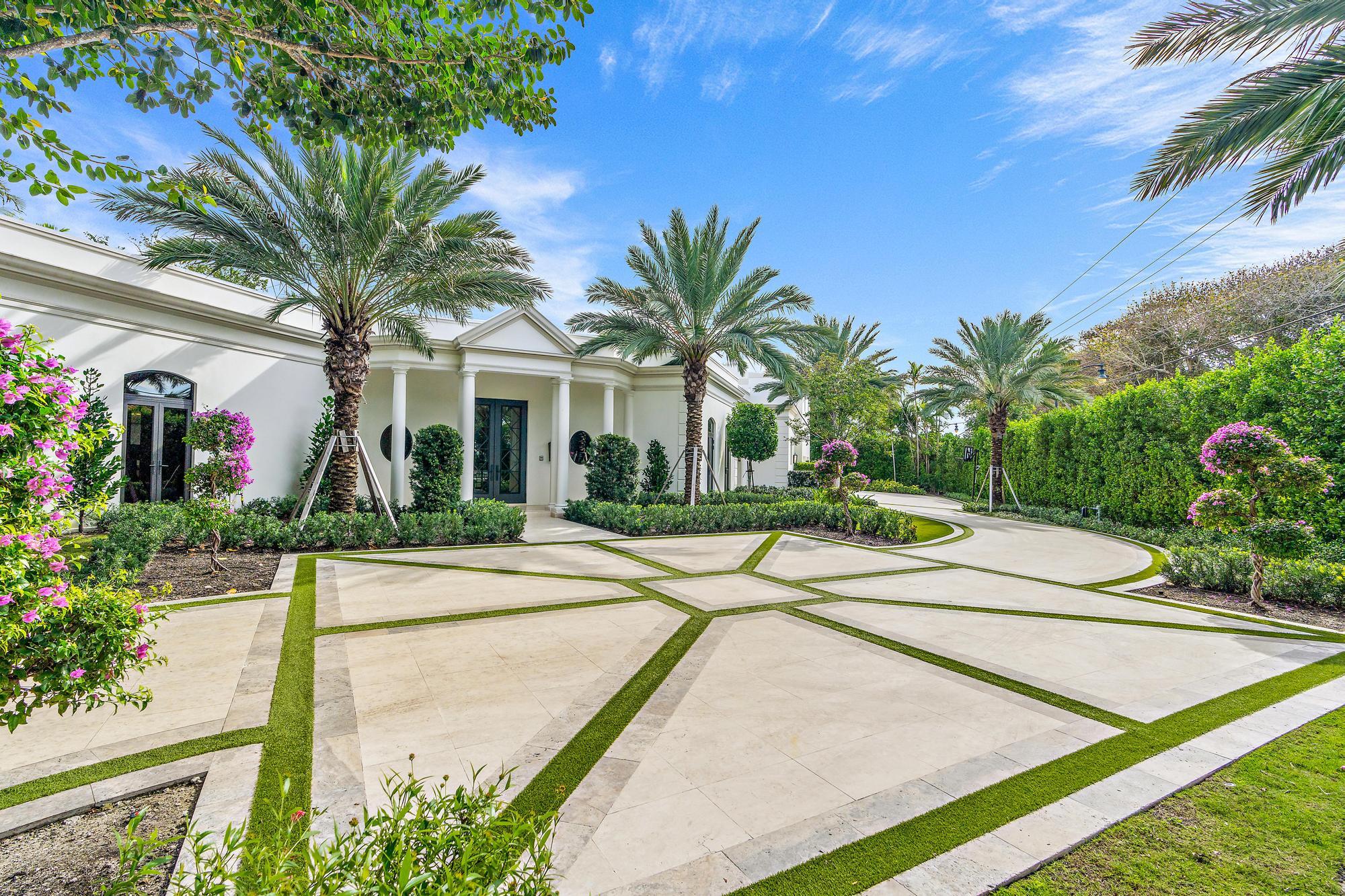 Property for Sale at 150 El Vedado Road, Palm Beach, Palm Beach County, Florida - Bedrooms: 7 
Bathrooms: 7.5  - $33,995,000