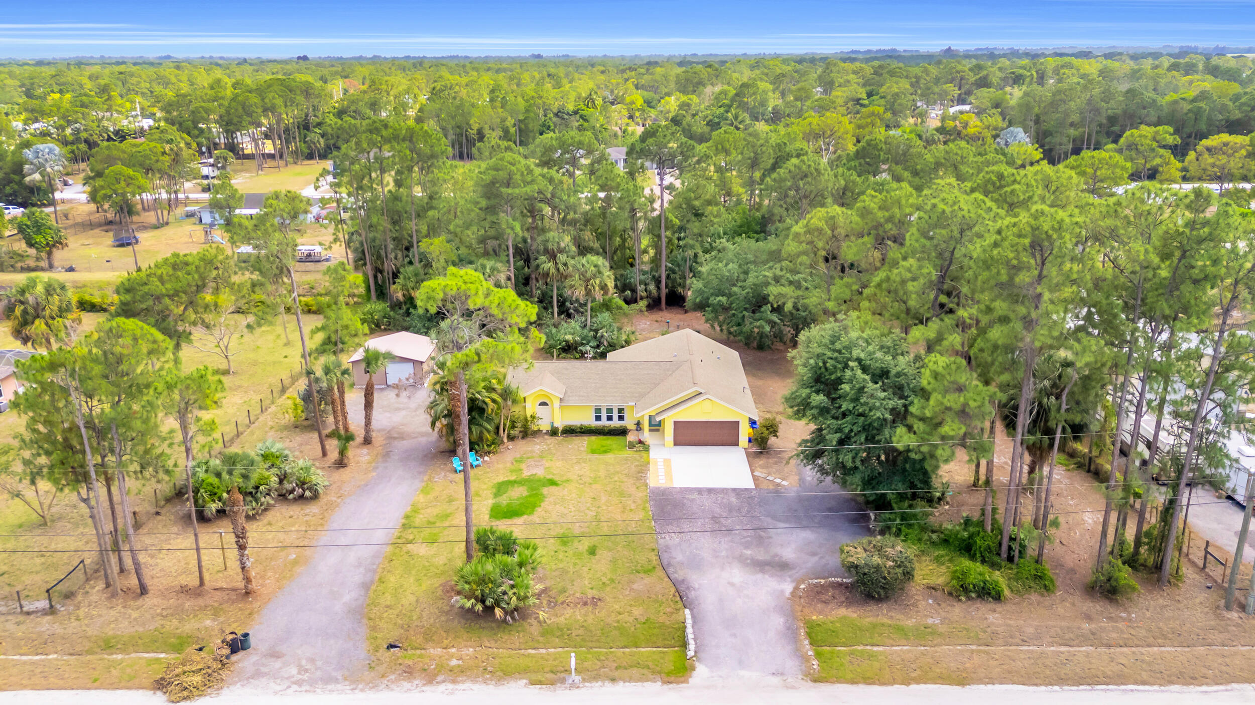 Property for Sale at 17608 83rd Place, Westlake, Palm Beach County, Florida - Bedrooms: 3 
Bathrooms: 2  - $630,000