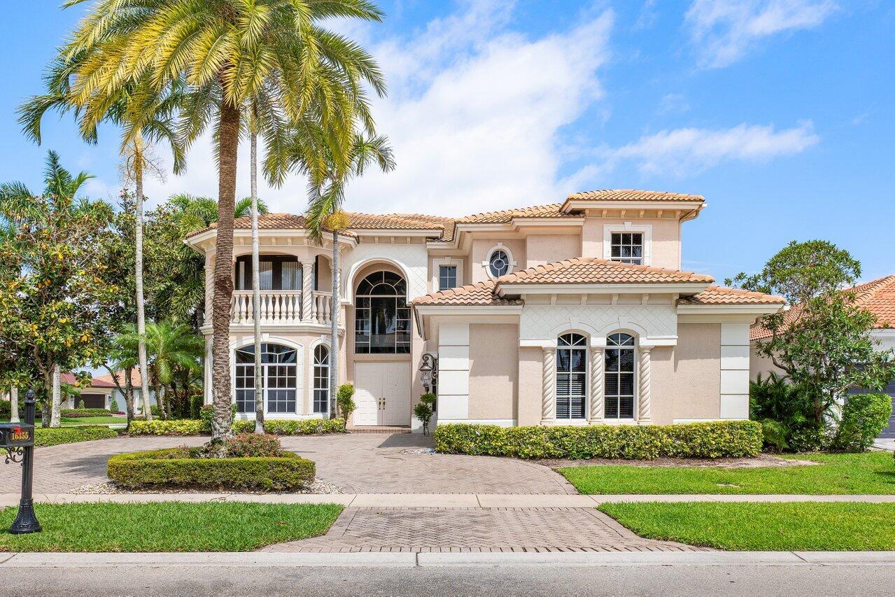 Property for Sale at 16355 Braeburn Ridge Trail, Delray Beach, Palm Beach County, Florida - Bedrooms: 4 
Bathrooms: 5.5  - $1,199,999