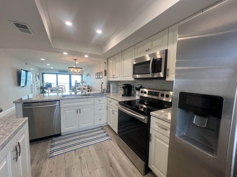 Photo of 10310 S Ocean Drive #608, Jensen Beach, FL 34957 (MLS # RX-11079763)
