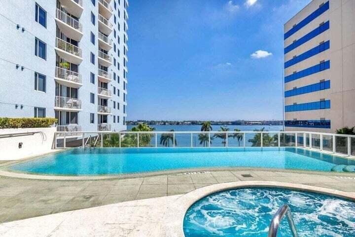 Property for Sale at 1551 N Flagler Drive Dr Uph 10, West Palm Beach, Palm Beach County, Florida - Bedrooms: 1 
Bathrooms: 1  - $415,000