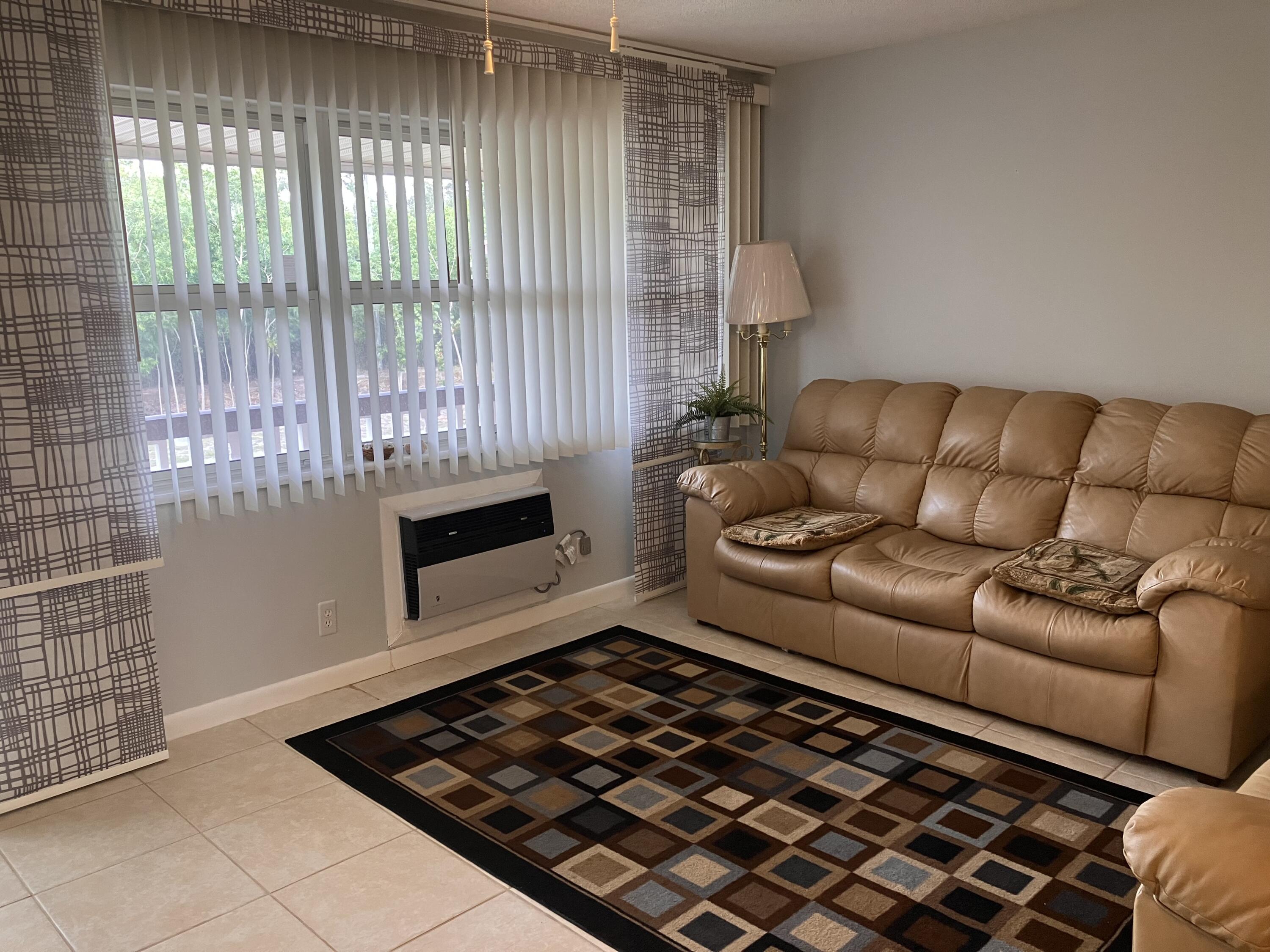 Property for Sale at 246 Canterbury K, West Palm Beach, Palm Beach County, Florida - Bedrooms: 1 
Bathrooms: 1  - $107,000