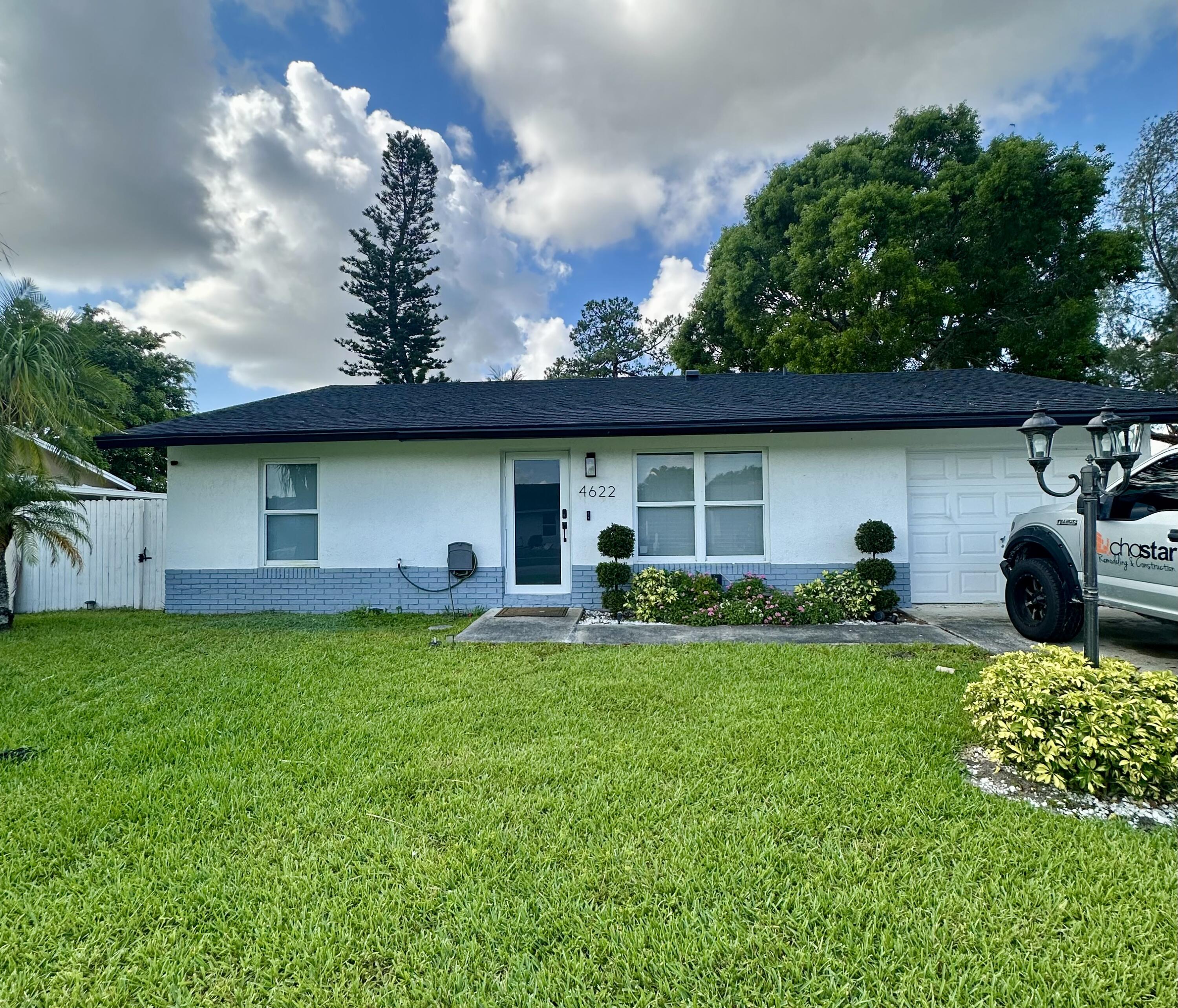 Property for Sale at 4622 Vespasian Court, Lake Worth, Palm Beach County, Florida - Bedrooms: 3 
Bathrooms: 2  - $515,000