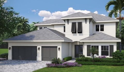 Photo of 116 SE San Fratello, Port Saint Lucie, FL 34984 (MLS # RX-11128978)