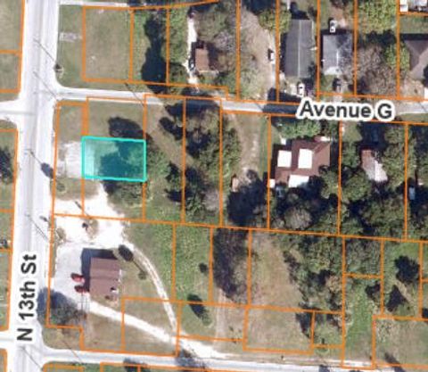 Photo of 708 N 13th Street, Fort Pierce, FL 34950 (MLS # RX-11126155)