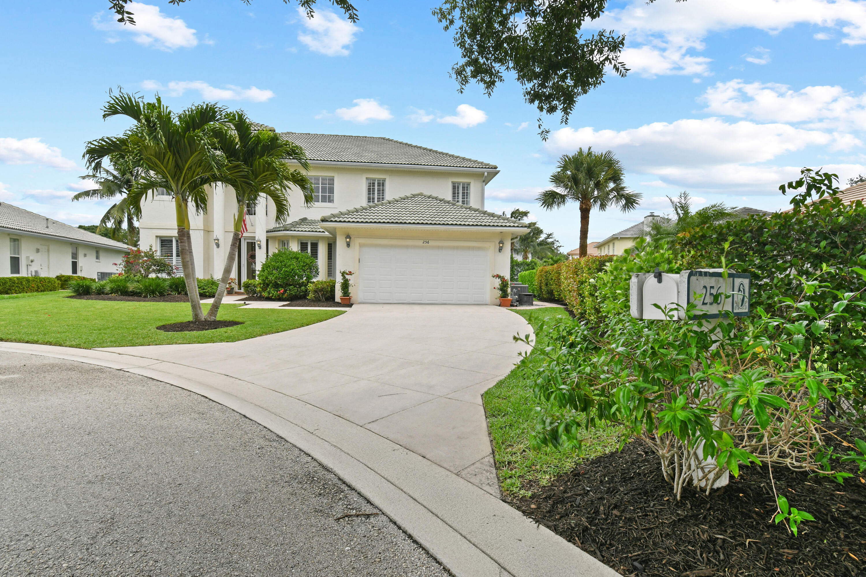 Property for Sale at 256 Coconut Point, Jupiter, Palm Beach County, Florida - Bedrooms: 5 
Bathrooms: 3  - $1,325,000