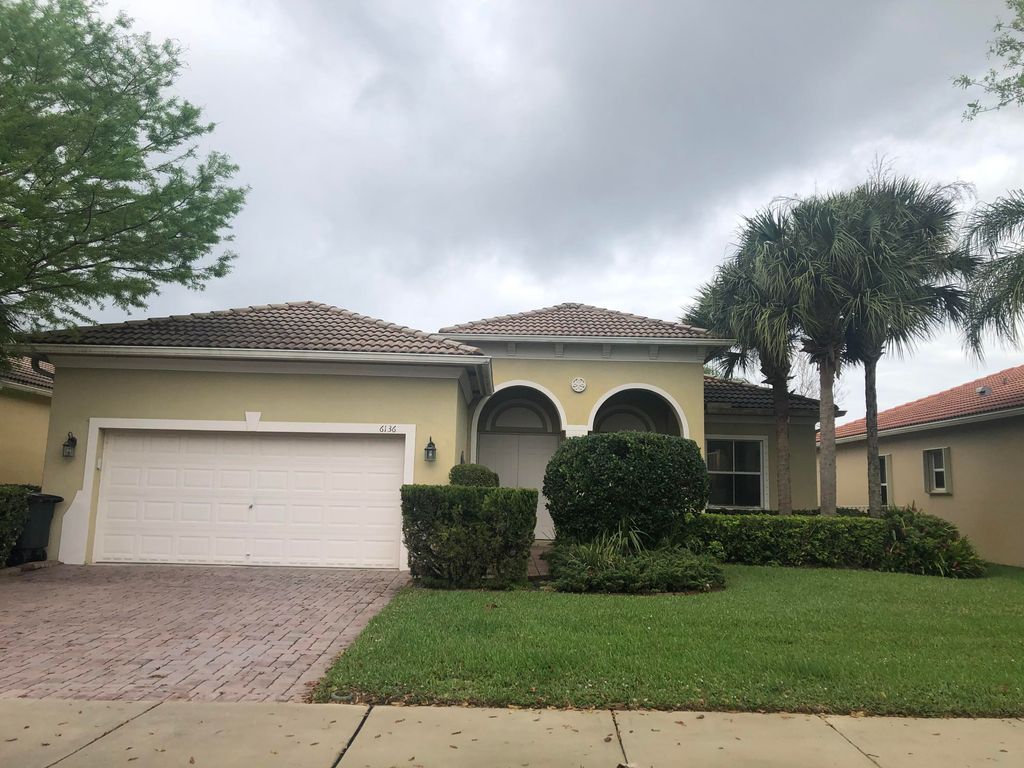 Photo of 6136 Santa Margarito Drive, Fort Pierce, FL 34951 (MLS # RX-10925182)