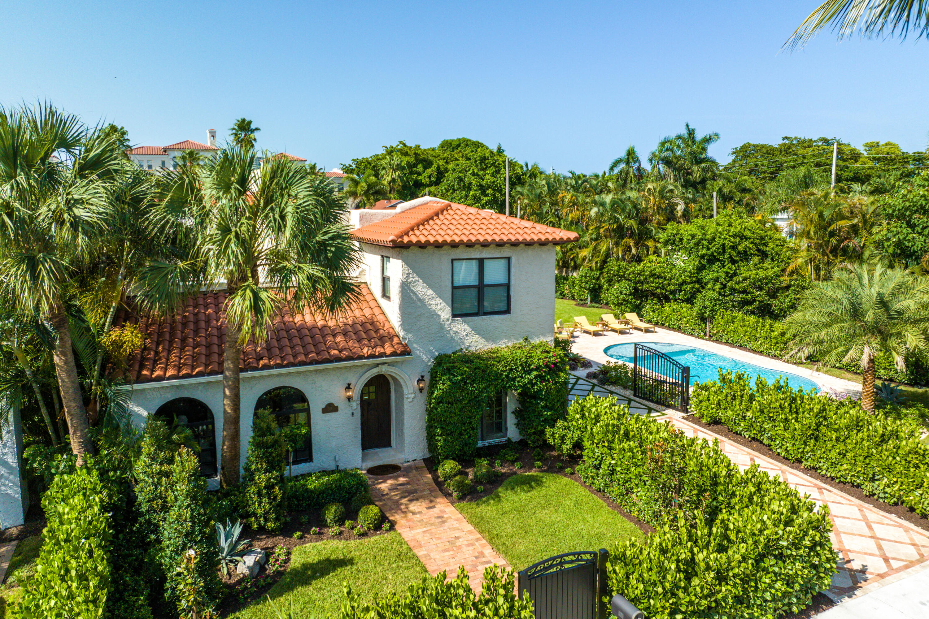 Photo 1 of 315 Dyer Road, West Palm Beach, Florida, $6,495,000, Web #: 10922723
