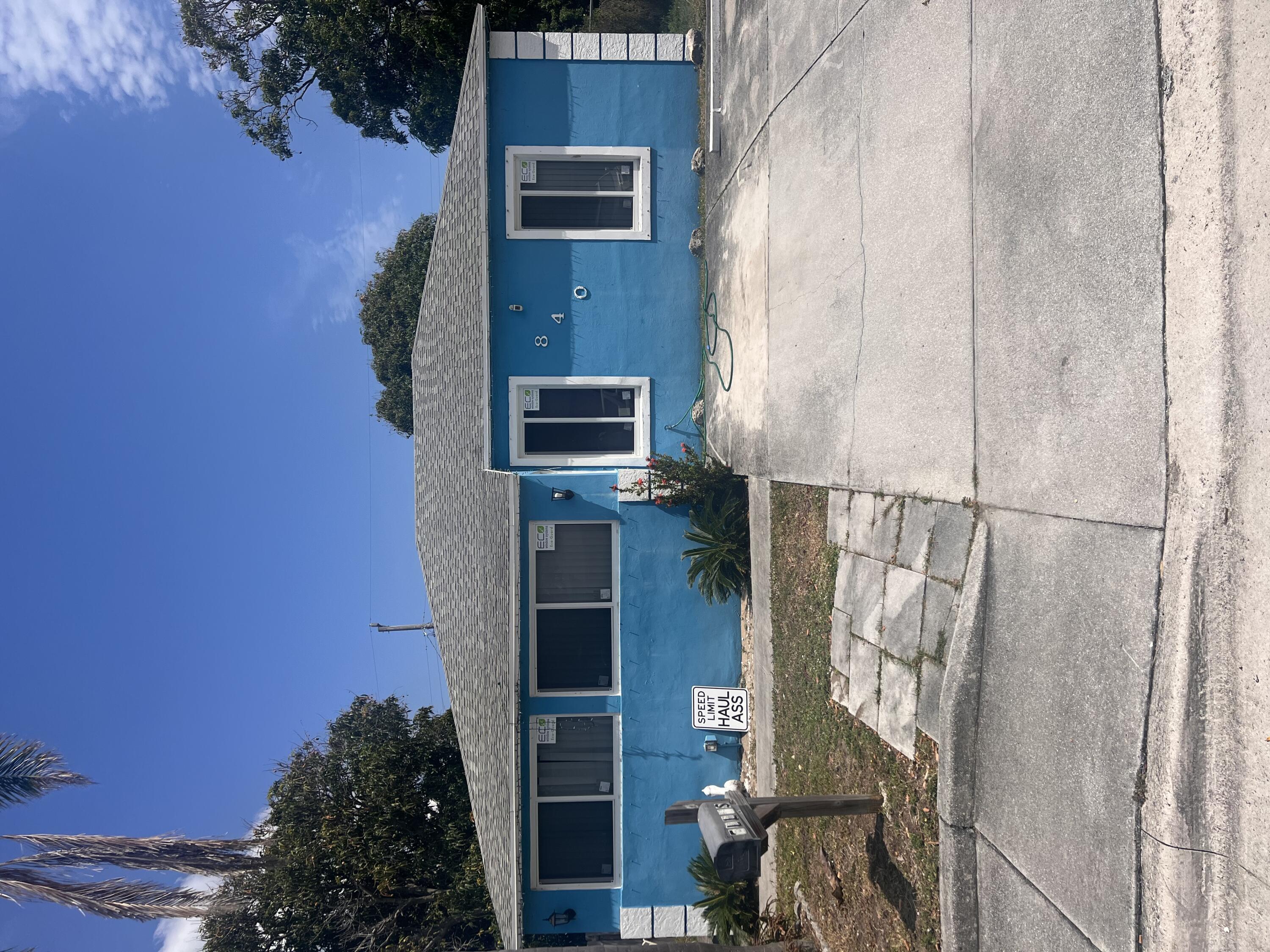 840 W 2nd Street, Riviera Beach, Palm Beach County, Florida - 3 Bedrooms  
1 Bathrooms - 