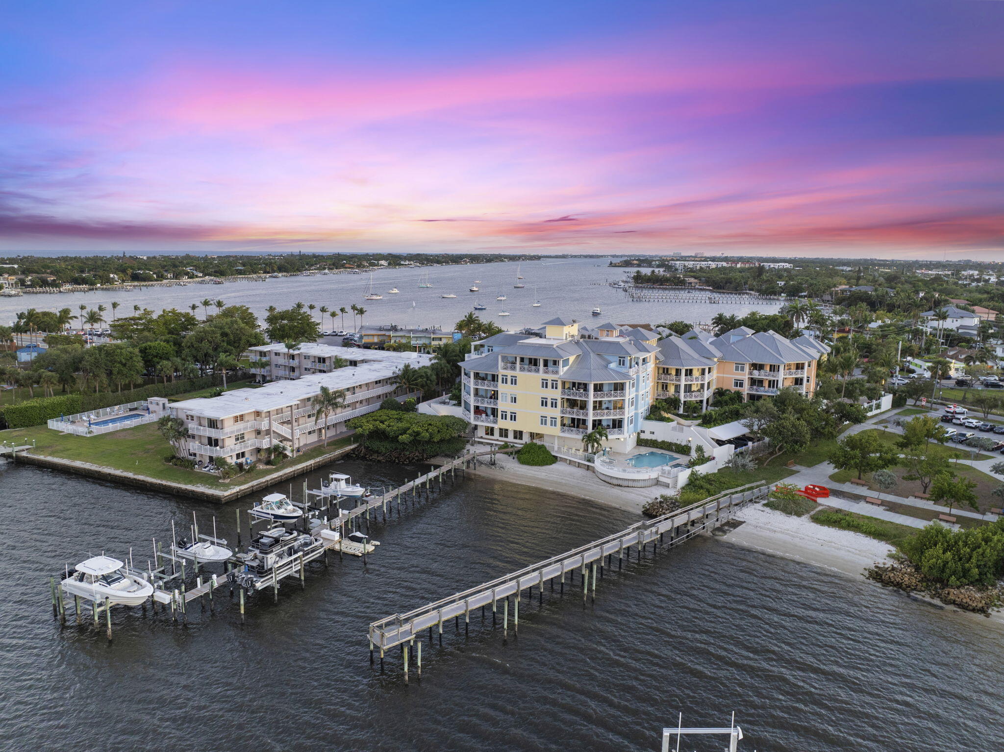 Property for Sale at 309 E Ocean Avenue 103, Lantana, Palm Beach County, Florida - Bedrooms: 3 
Bathrooms: 3.5  - $1,225,000