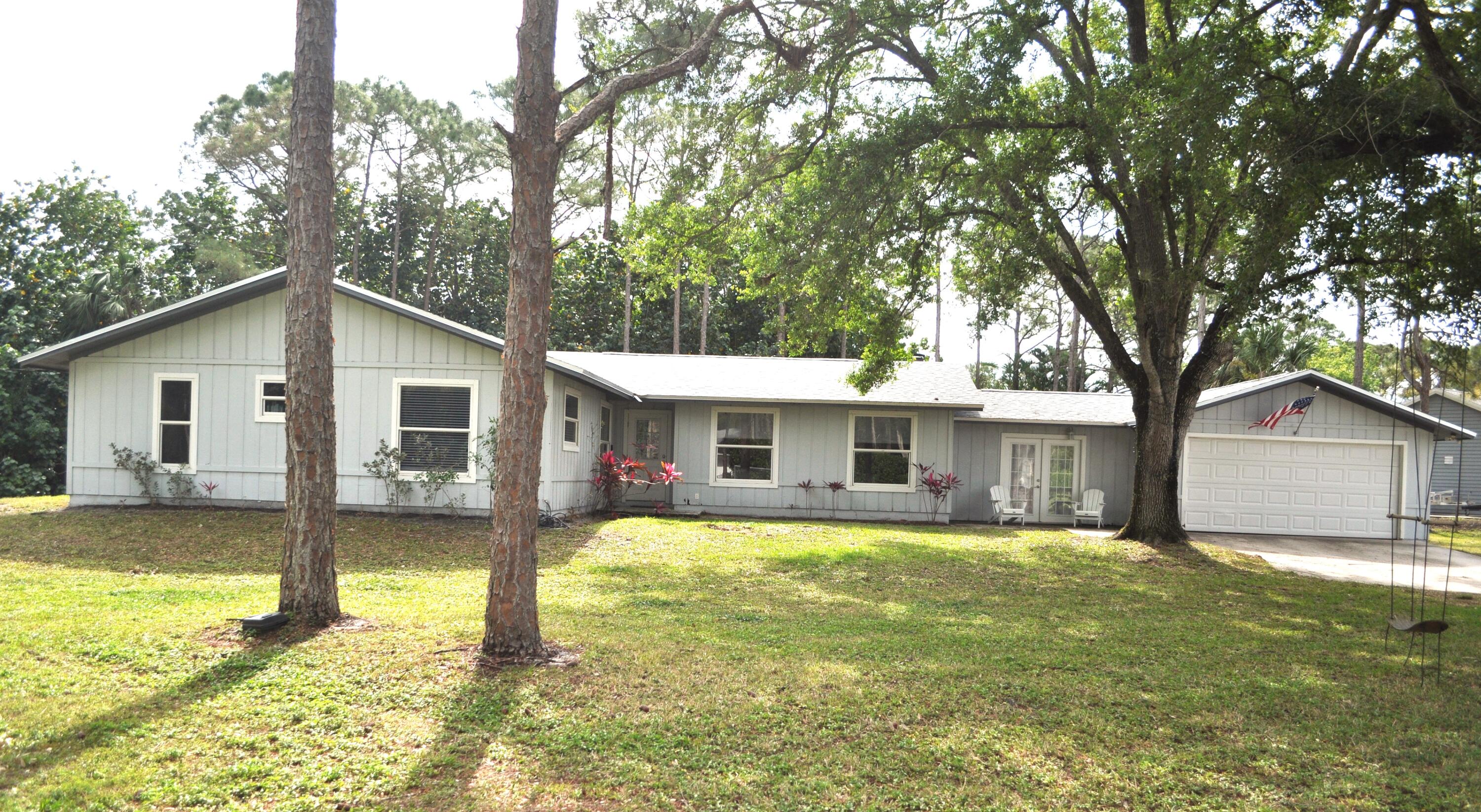 Property for Sale at 15824 76 Trail, West Palm Beach, Palm Beach County, Florida - Bedrooms: 3 
Bathrooms: 2  - $740,000