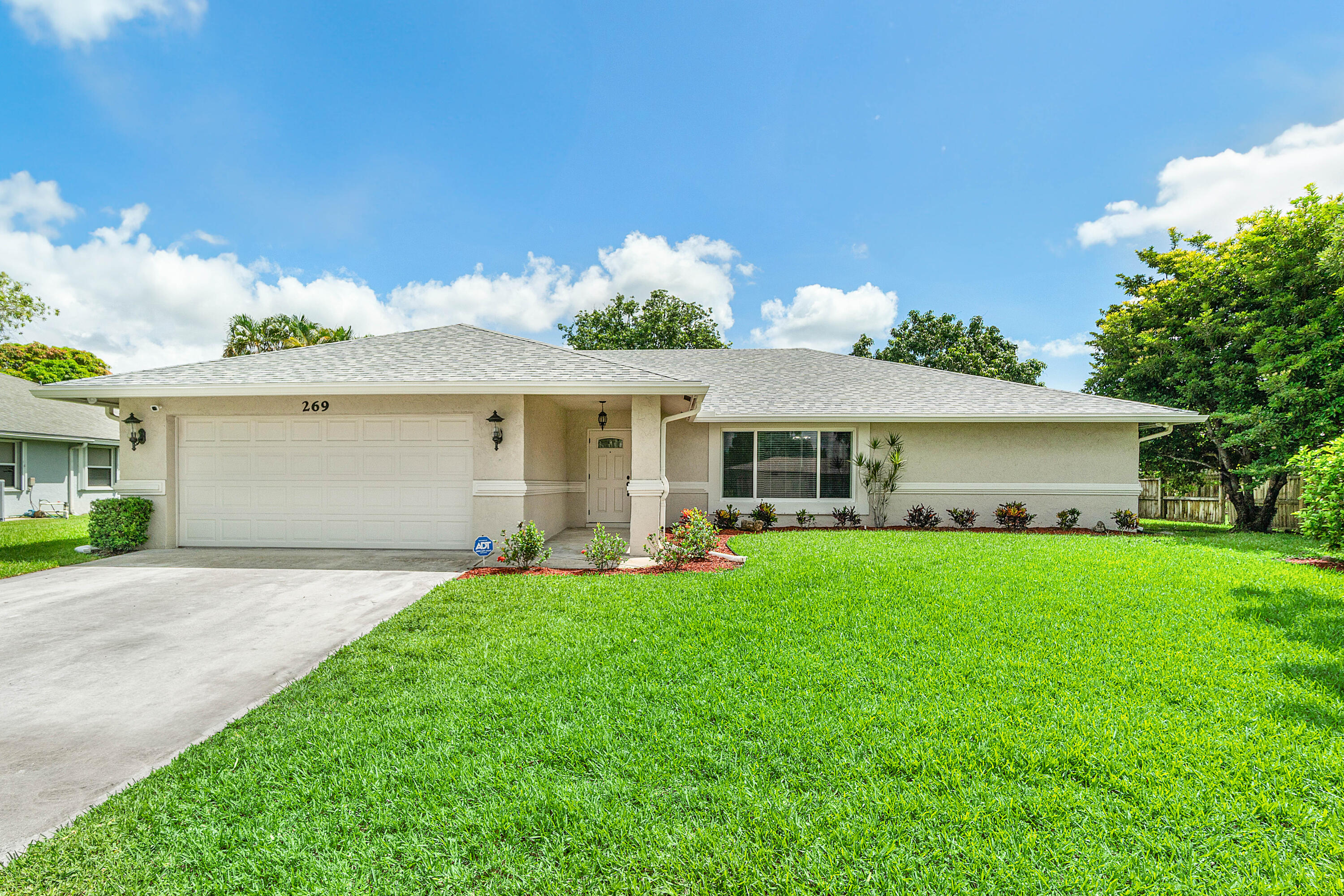 Property for Sale at 269 Ponce De Leon Street, Royal Palm Beach, Palm Beach County, Florida - Bedrooms: 3 
Bathrooms: 2  - $599,000