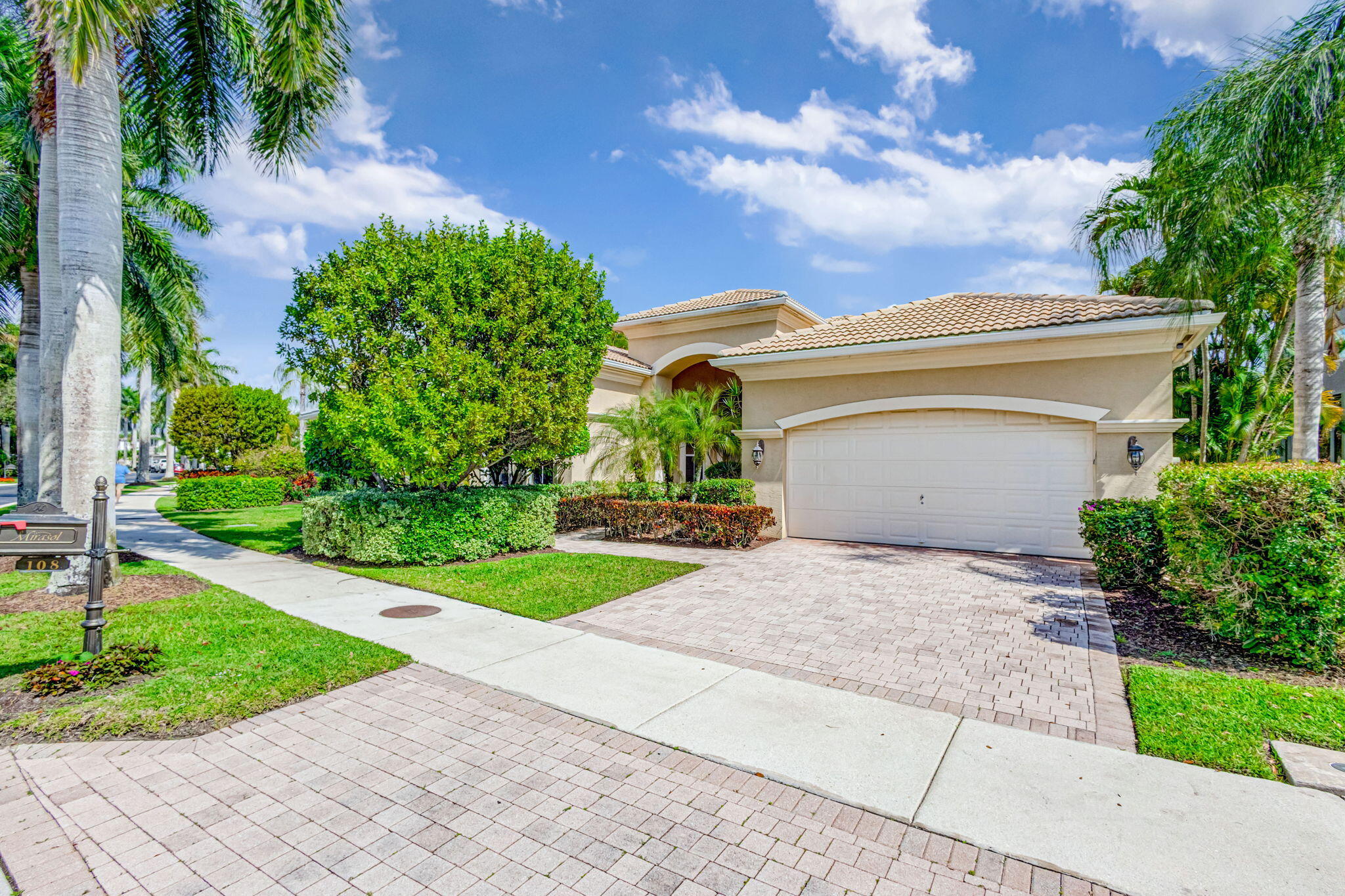 Property for Sale at 108 Tranquilla Drive, Palm Beach Gardens, Palm Beach County, Florida - Bedrooms: 3 
Bathrooms: 3.5  - $2,475,000