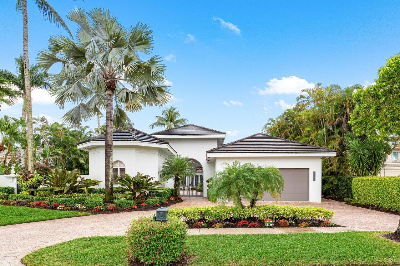 Property for Sale at 16589 Senterra Drive, Delray Beach, Palm Beach County, Florida - Bedrooms: 4 
Bathrooms: 4  - $3,500,000