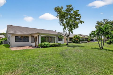 Tiny photo for 6043 Petaluma Drive, Boca Raton, FL 33433 (MLS # RX-11115965)