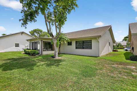 Tiny photo for 6043 Petaluma Drive, Boca Raton, FL 33433 (MLS # RX-11115965)