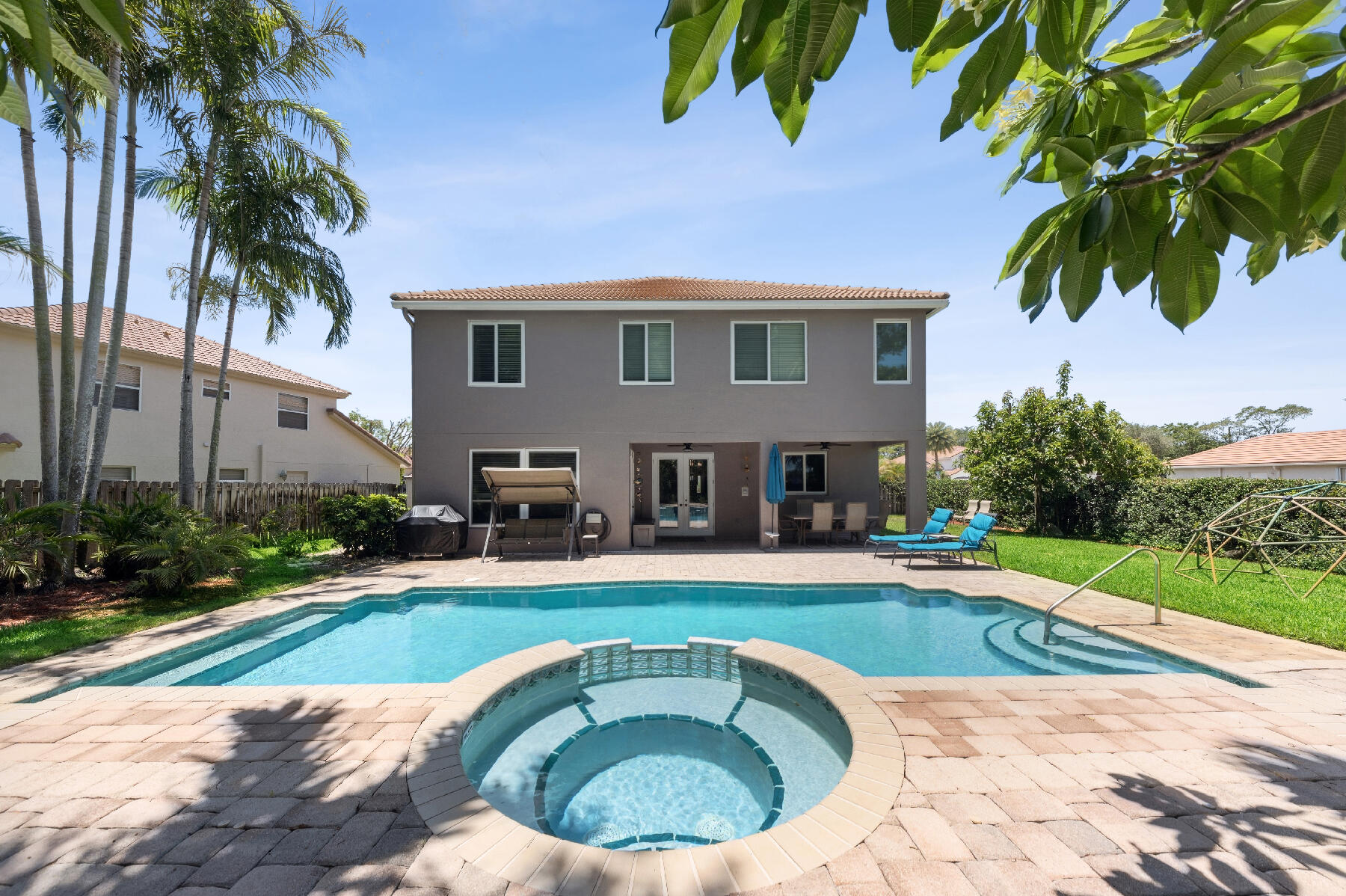 Property for Sale at 7969 Heavener Court, Lake Worth, Palm Beach County, Florida - Bedrooms: 5 
Bathrooms: 3.5  - $749,900