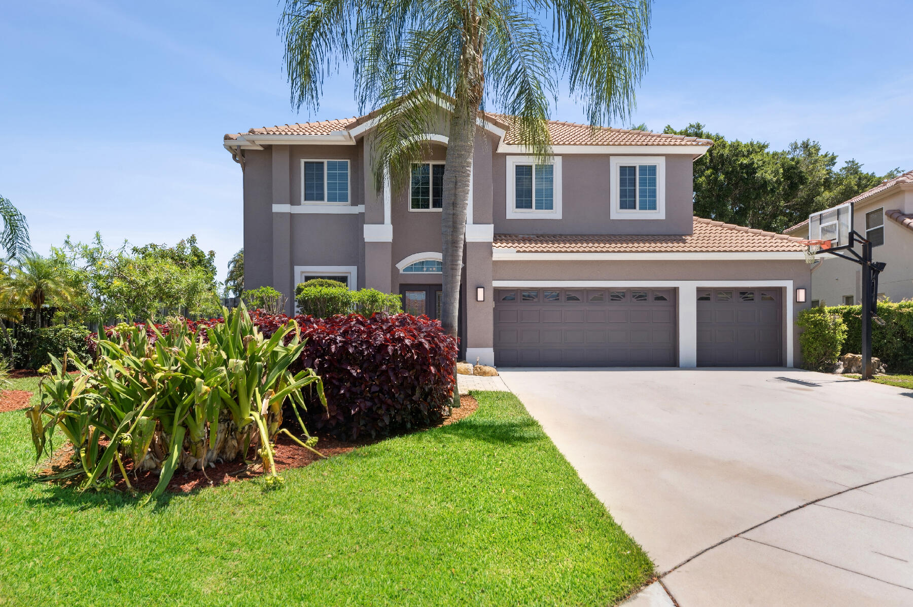 7969 Heavener Court, Lake Worth, Palm Beach County, Florida - 5 Bedrooms  
3.5 Bathrooms - 