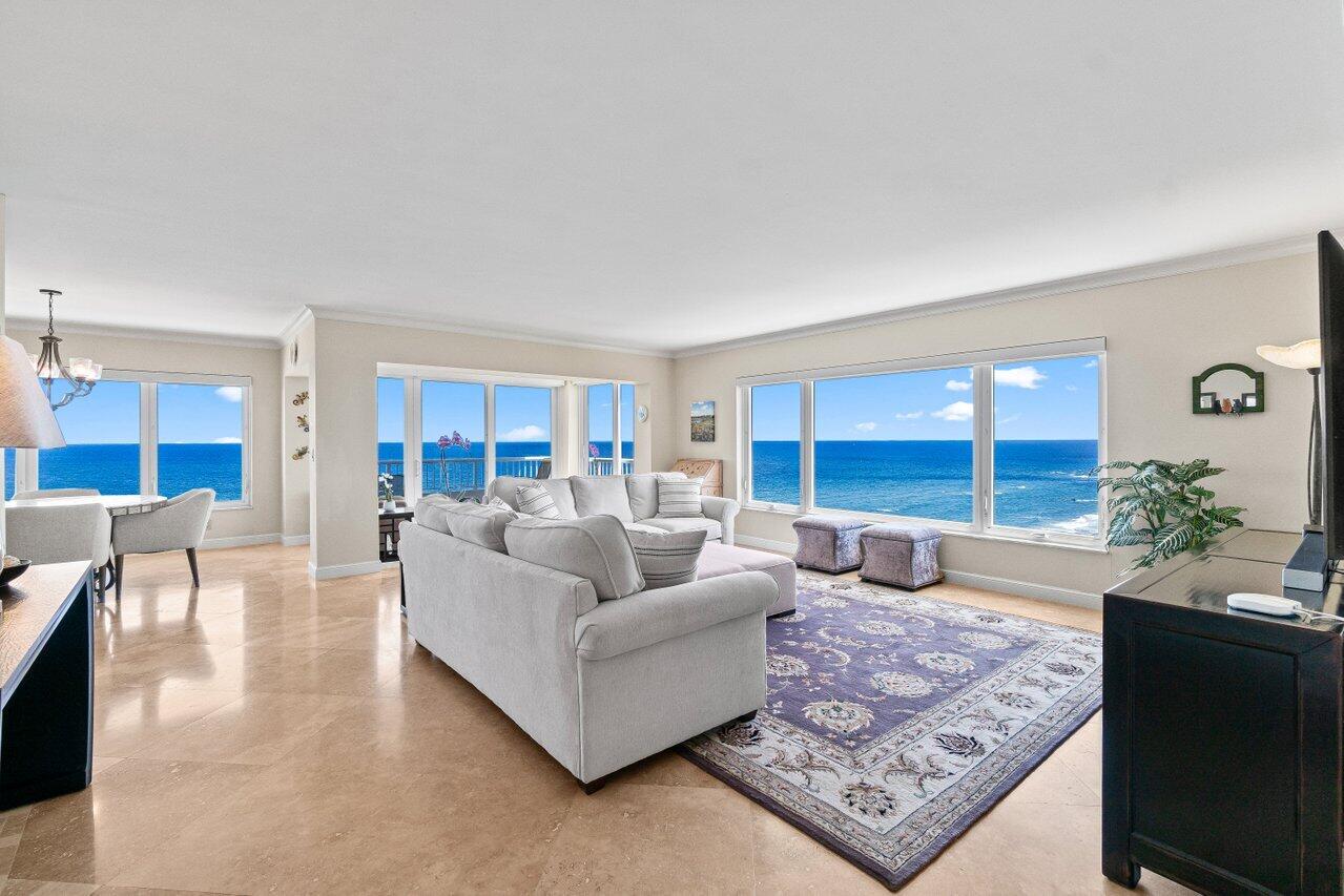 600 S Ocean Boulevard 1601, Boca Raton, Palm Beach County, Florida - 3 Bedrooms  
2.5 Bathrooms - 