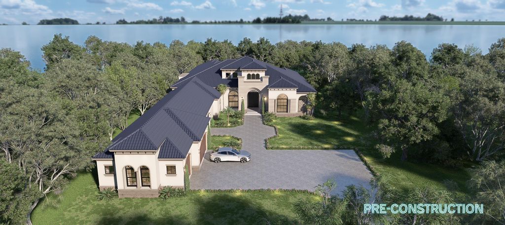 Photo of 2861 SE South Lookout Boulevard, Port Saint Lucie, FL 34984 (MLS # RX-11051652)