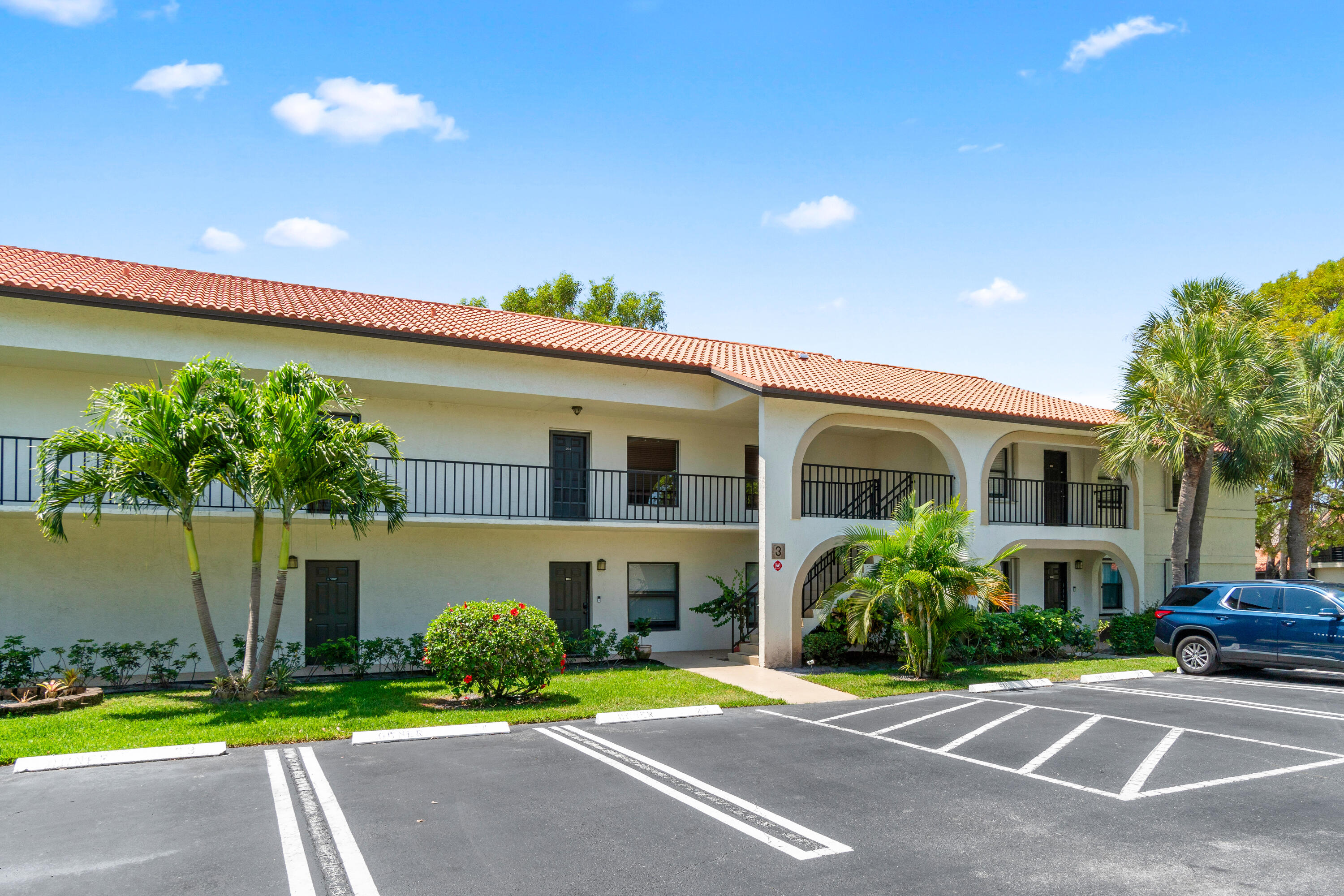 Property for Sale at 3 Via De Casas Sur 204, Boynton Beach, Palm Beach County, Florida - Bedrooms: 2 
Bathrooms: 2  - $239,000