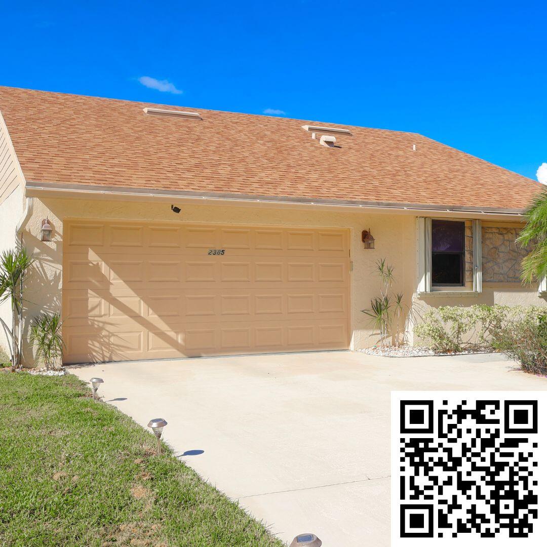 2385 Nw 14th Street, Delray Beach, Palm Beach County, Florida - 2 Bedrooms  
2 Bathrooms - 