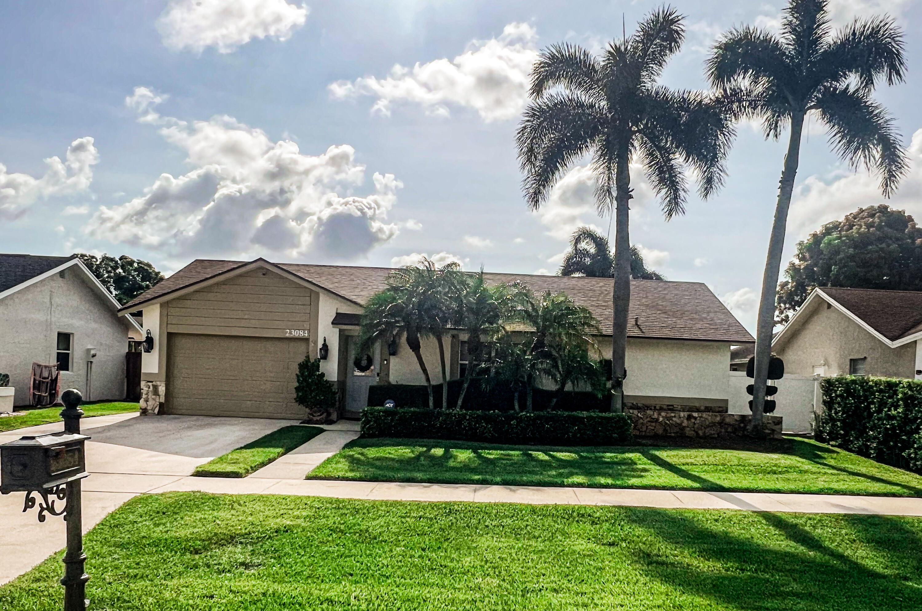 Property for Sale at 23084 Sw 54th Avenue, Boca Raton, Palm Beach County, Florida - Bedrooms: 3 
Bathrooms: 2  - $650,000