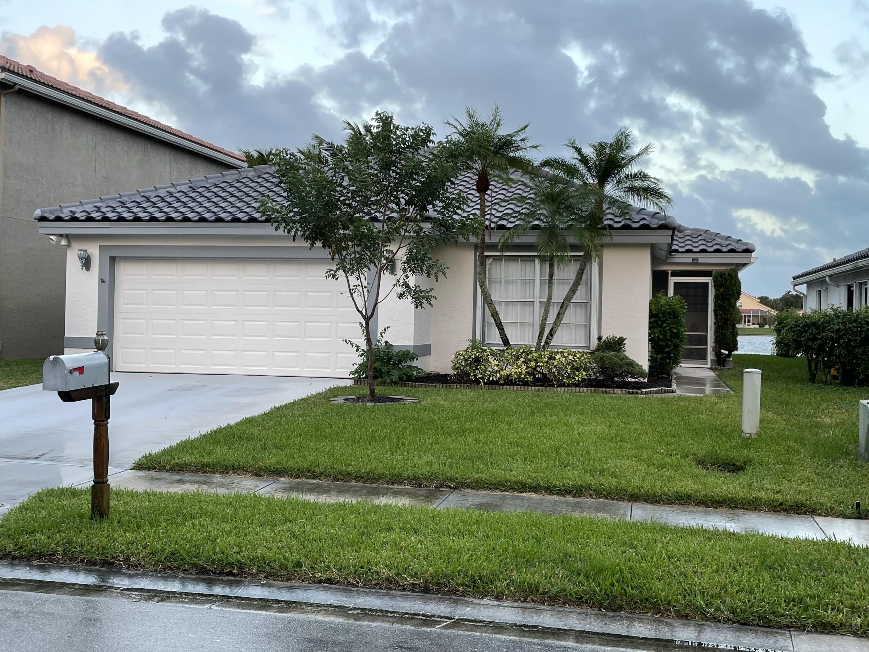 7090 Michigan Isle Road, Lake Worth, Palm Beach County, Florida - 3 Bedrooms  
2 Bathrooms - 