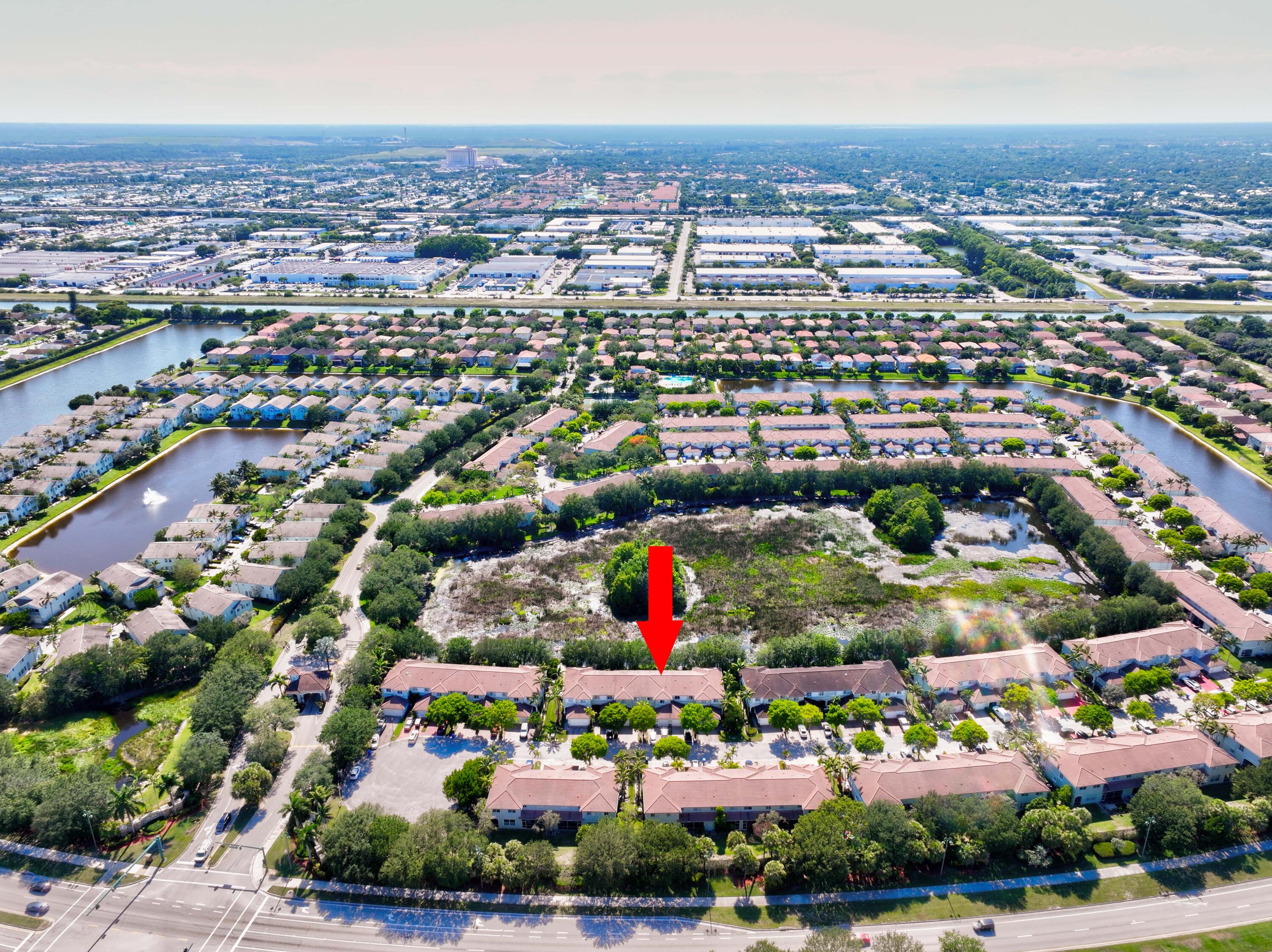 2364 Center Stone Lane, Riviera Beach, Palm Beach County, Florida - 3 Bedrooms  
2.5 Bathrooms - 