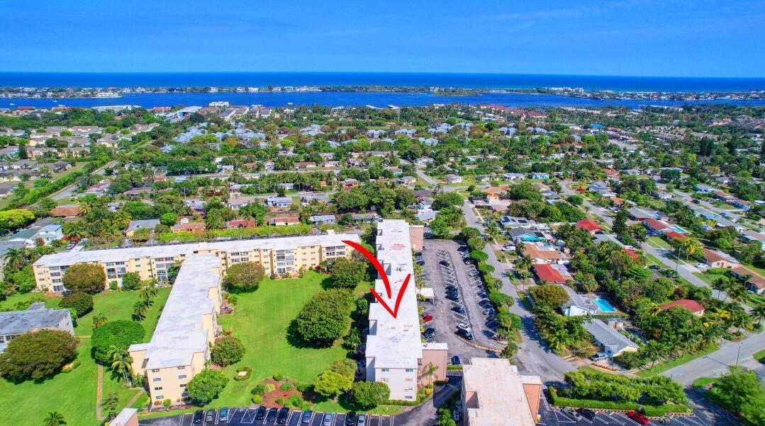 Property for Sale at 2601 Ne 3rd Court 4100, Boynton Beach, Palm Beach County, Florida - Bedrooms: 2 
Bathrooms: 2  - $97,000