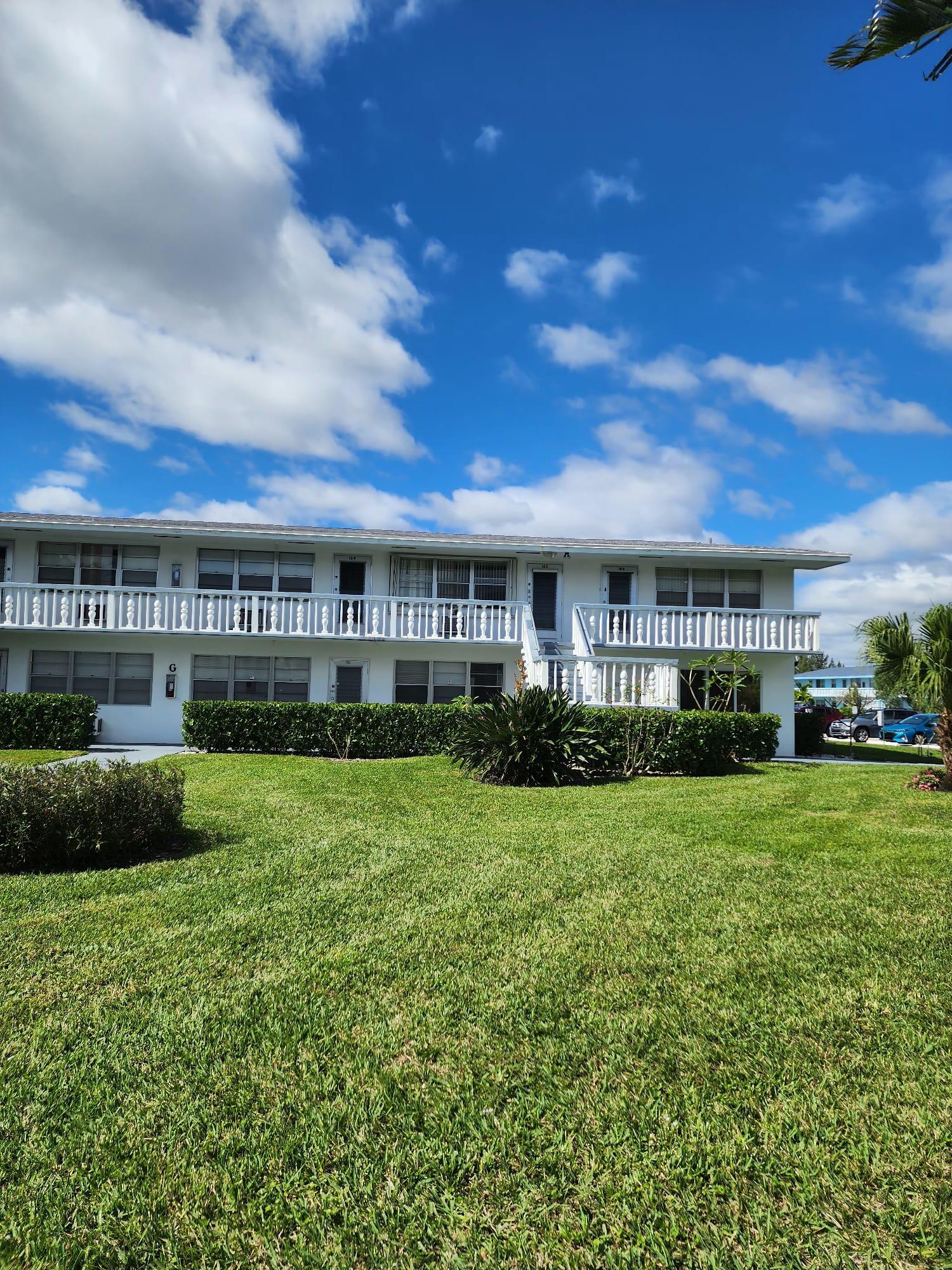 165 Camden G, West Palm Beach, Palm Beach County, Florida - 1 Bedrooms  
1 Bathrooms - 