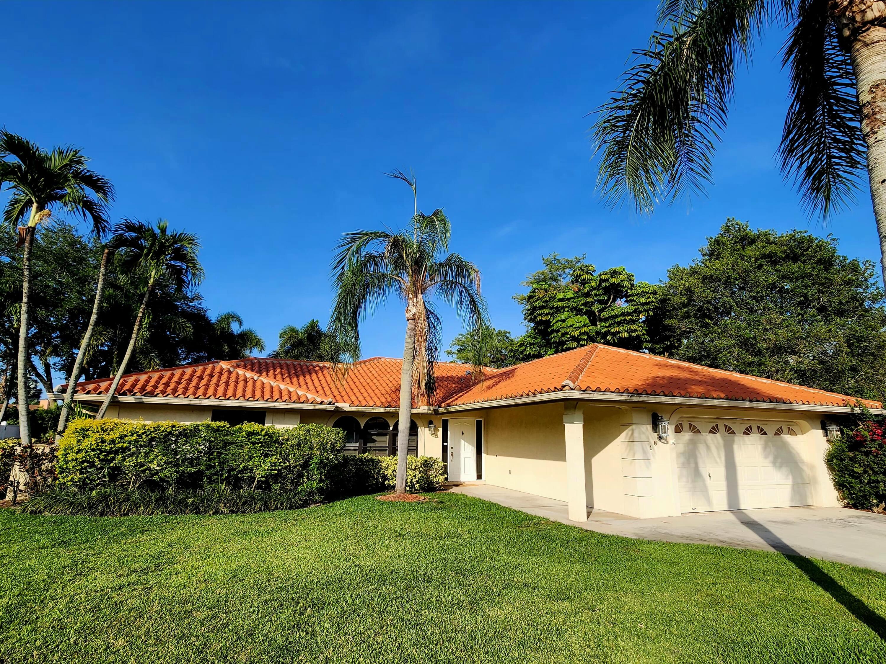 Property for Sale at 1852 Wisteria Street, Wellington, Palm Beach County, Florida - Bedrooms: 4 
Bathrooms: 2.5  - $649,900