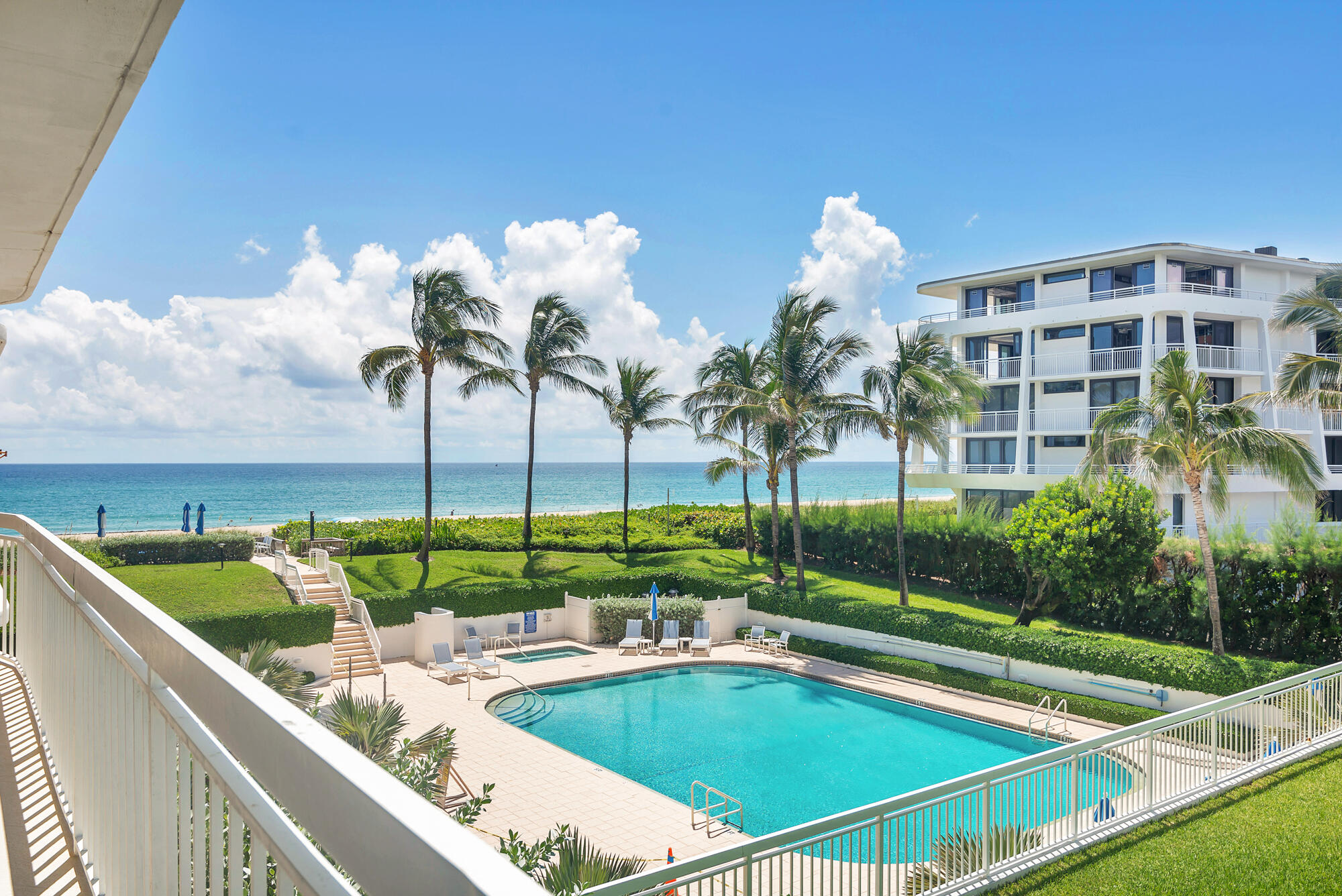Property for Sale at 2580 S Ocean Boulevard 2 A 2, Palm Beach, Palm Beach County, Florida - Bedrooms: 3 
Bathrooms: 3  - $3,200,000