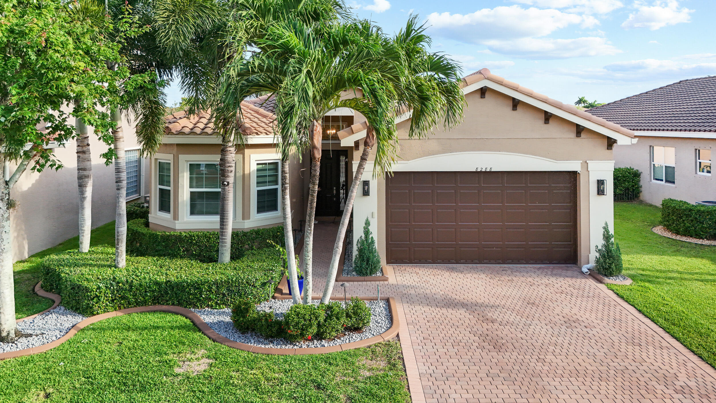 Property for Sale at 8288 Serena Creek Avenue, Boynton Beach, Palm Beach County, Florida - Bedrooms: 3 
Bathrooms: 3  - $789,000