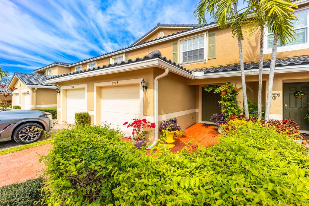 Photo of 2974 SE Lexington Lakes Drive, Stuart, FL 34994 (MLS # RX-11076309)