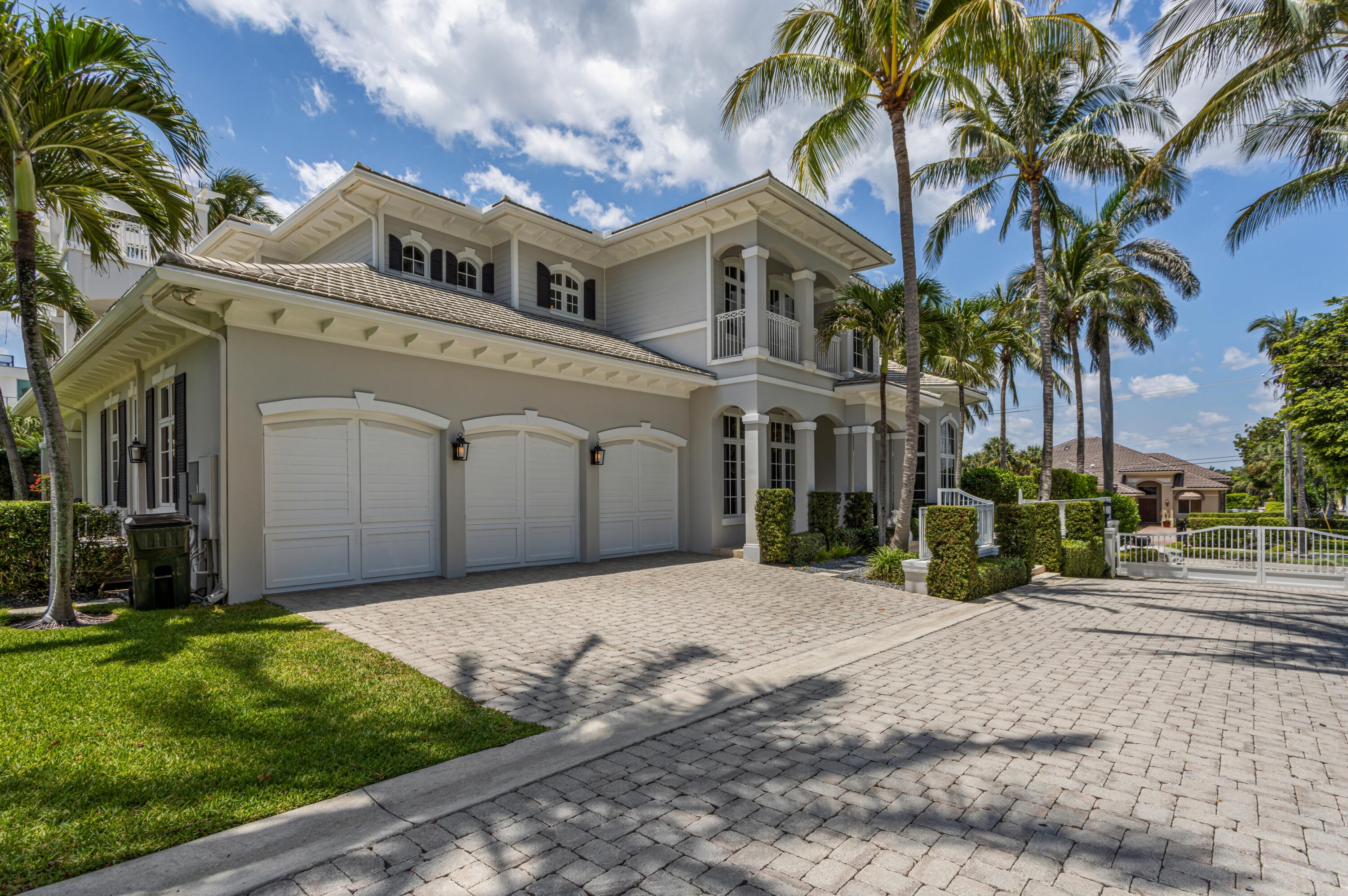 Property for Sale at 1845 Dusty Miller Drive, Delray Beach, Palm Beach County, Florida - Bedrooms: 5 
Bathrooms: 5.5  - $7,495,000