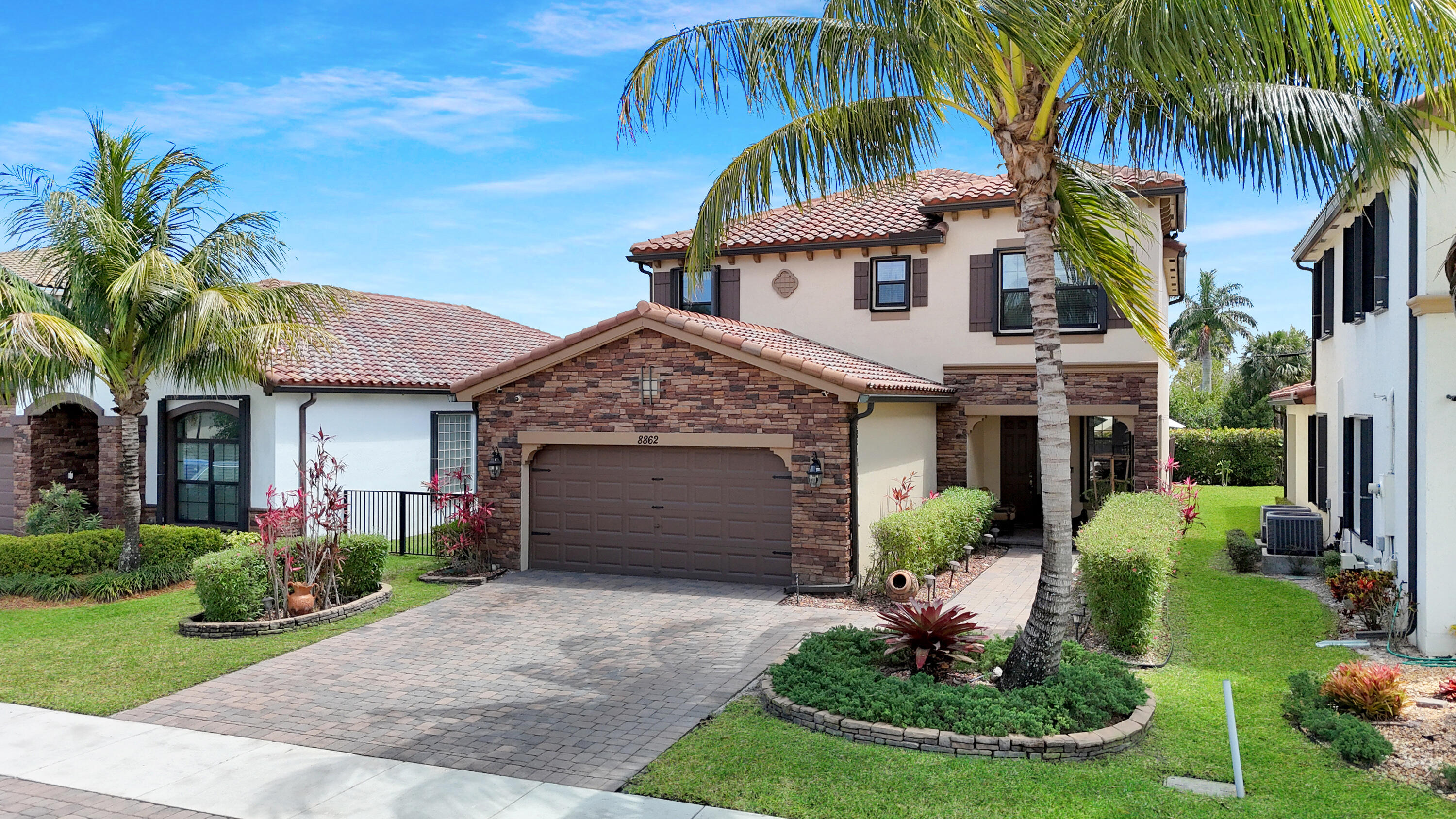 Property for Sale at 8862 Sea Chase Drive, Lake Worth, Palm Beach County, Florida - Bedrooms: 5 
Bathrooms: 3  - $785,000