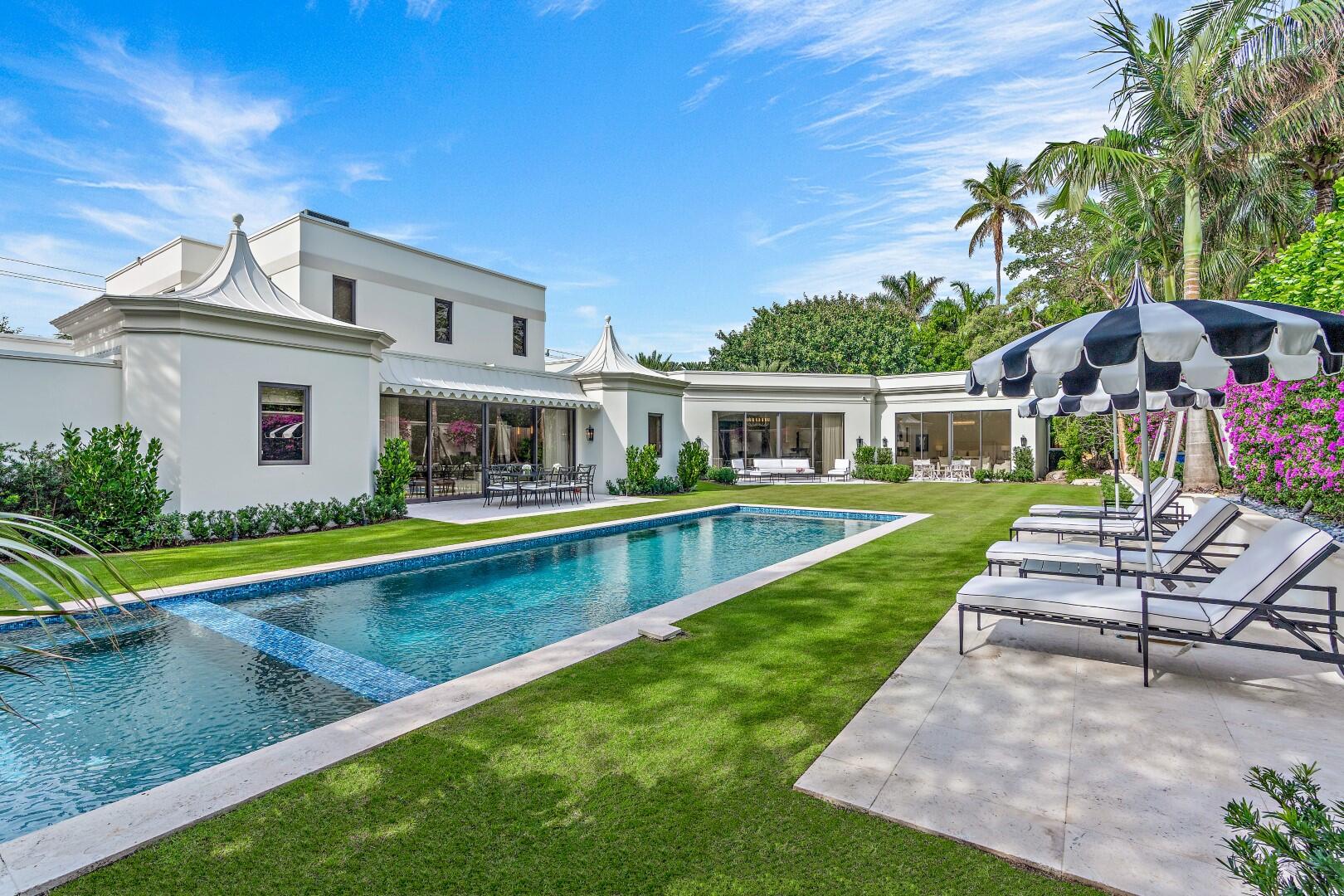 Property for Sale at 150 El Vedado Road, Palm Beach, Palm Beach County, Florida - Bedrooms: 7 
Bathrooms: 9.5  - $32,500,000