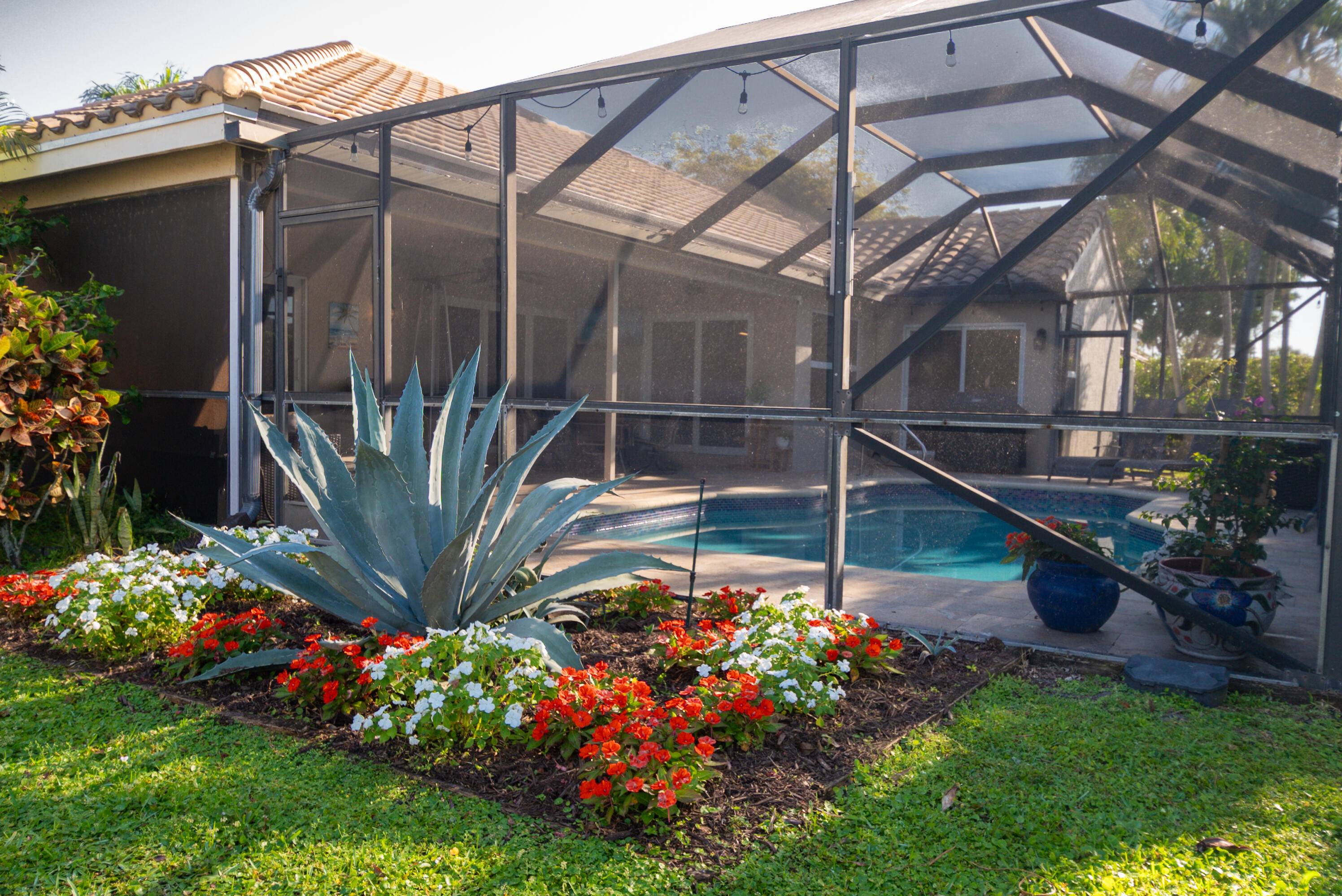Property for Sale at 9095 Picot Court, Boynton Beach, Palm Beach County, Florida - Bedrooms: 3 
Bathrooms: 2  - $659,000