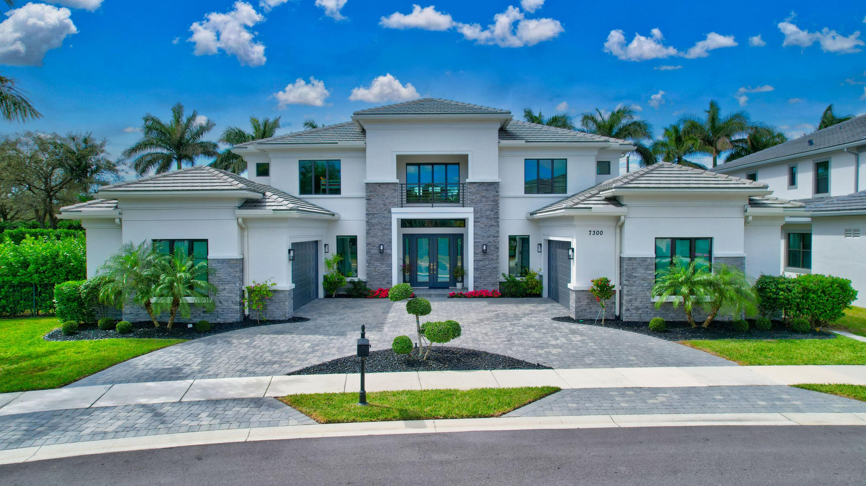 Property for Sale at 7300 Nw 28th Way, Boca Raton, Palm Beach County, Florida - Bedrooms: 5 
Bathrooms: 5.5  - $3,395,000