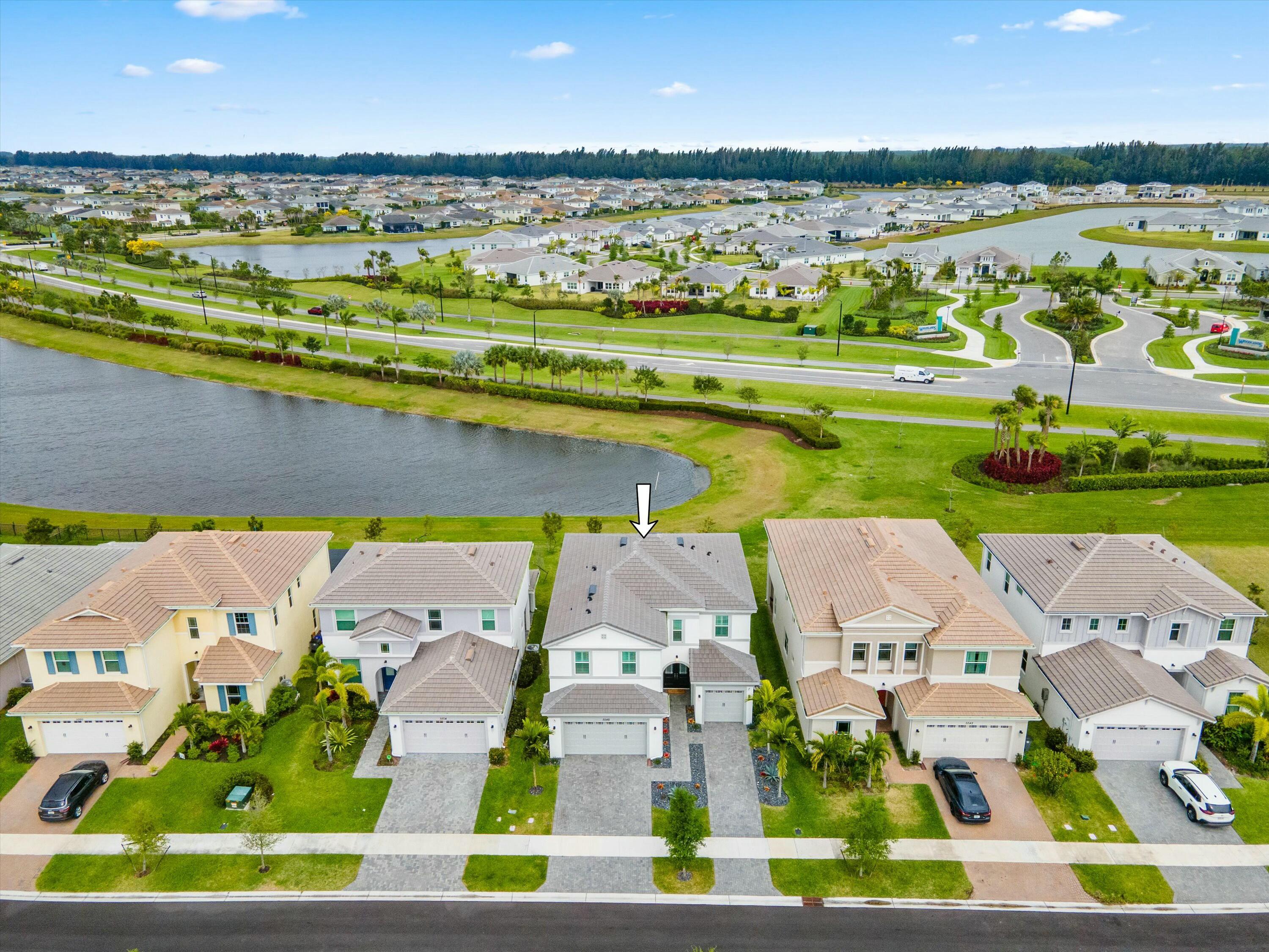 5548 Macoon Way, Westlake, Palm Beach County, Florida - 4 Bedrooms  
3.5 Bathrooms - 