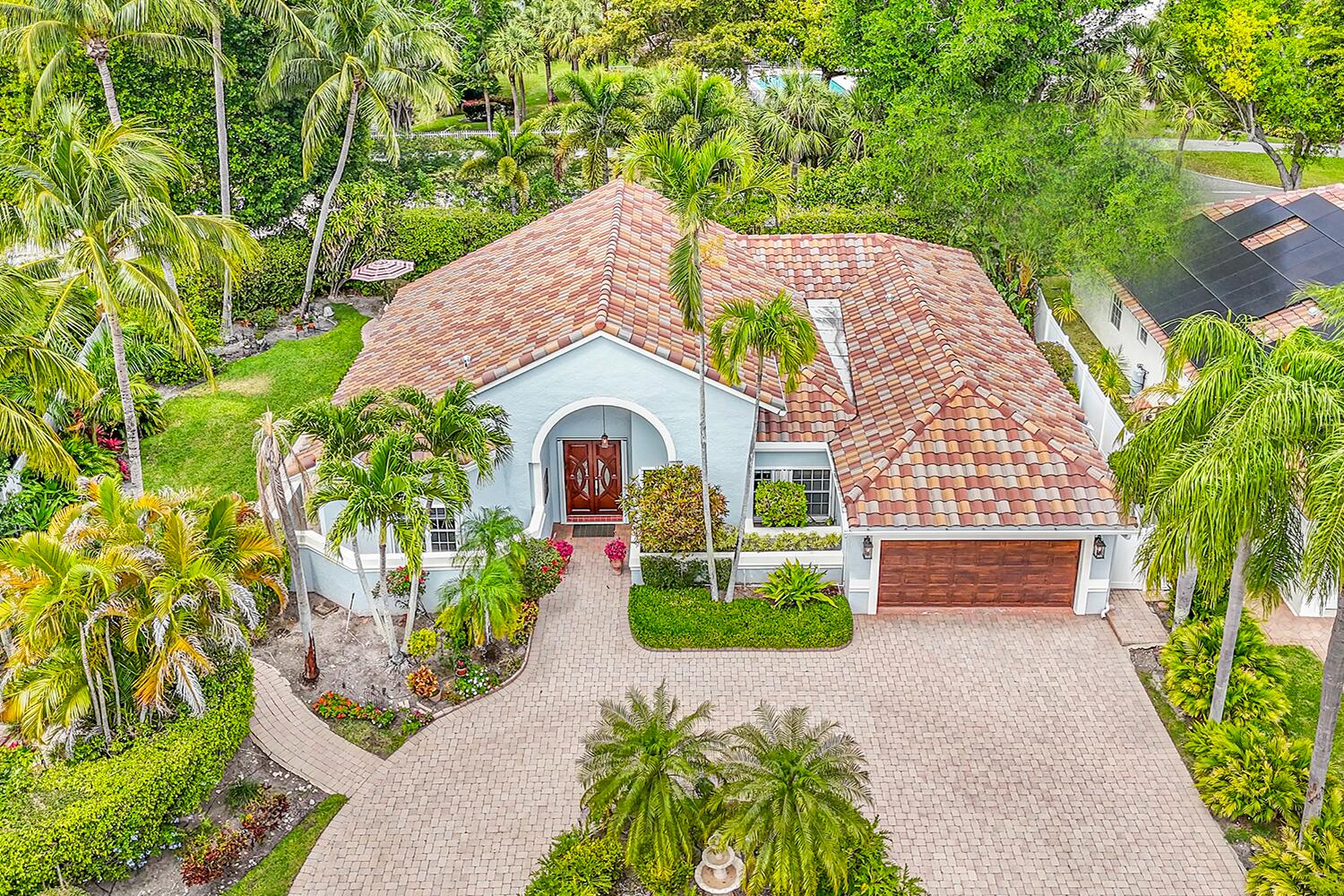 Property for Sale at 6106 Vista Linda Lane, Boca Raton, Palm Beach County, Florida - Bedrooms: 4 
Bathrooms: 3  - $1,175,000